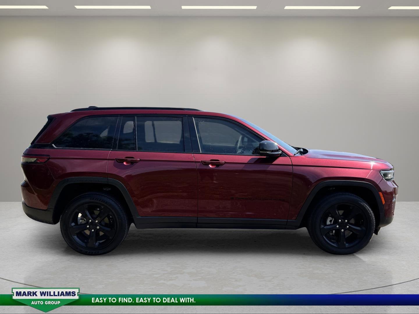 2023 Jeep Grand Cherokee Altitude X