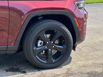 2023 Jeep Grand Cherokee Altitude X