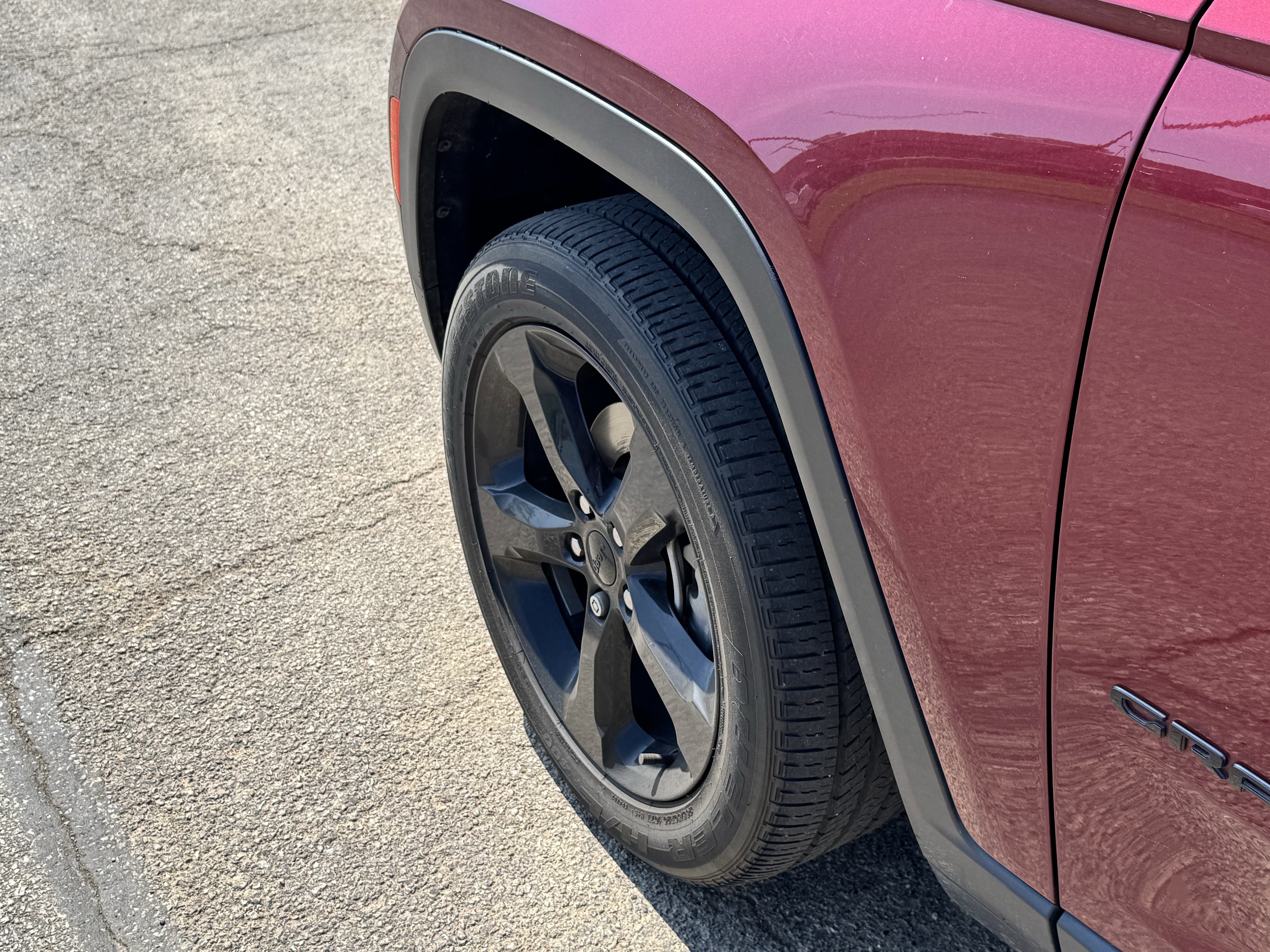 2023 Jeep Grand Cherokee Altitude X