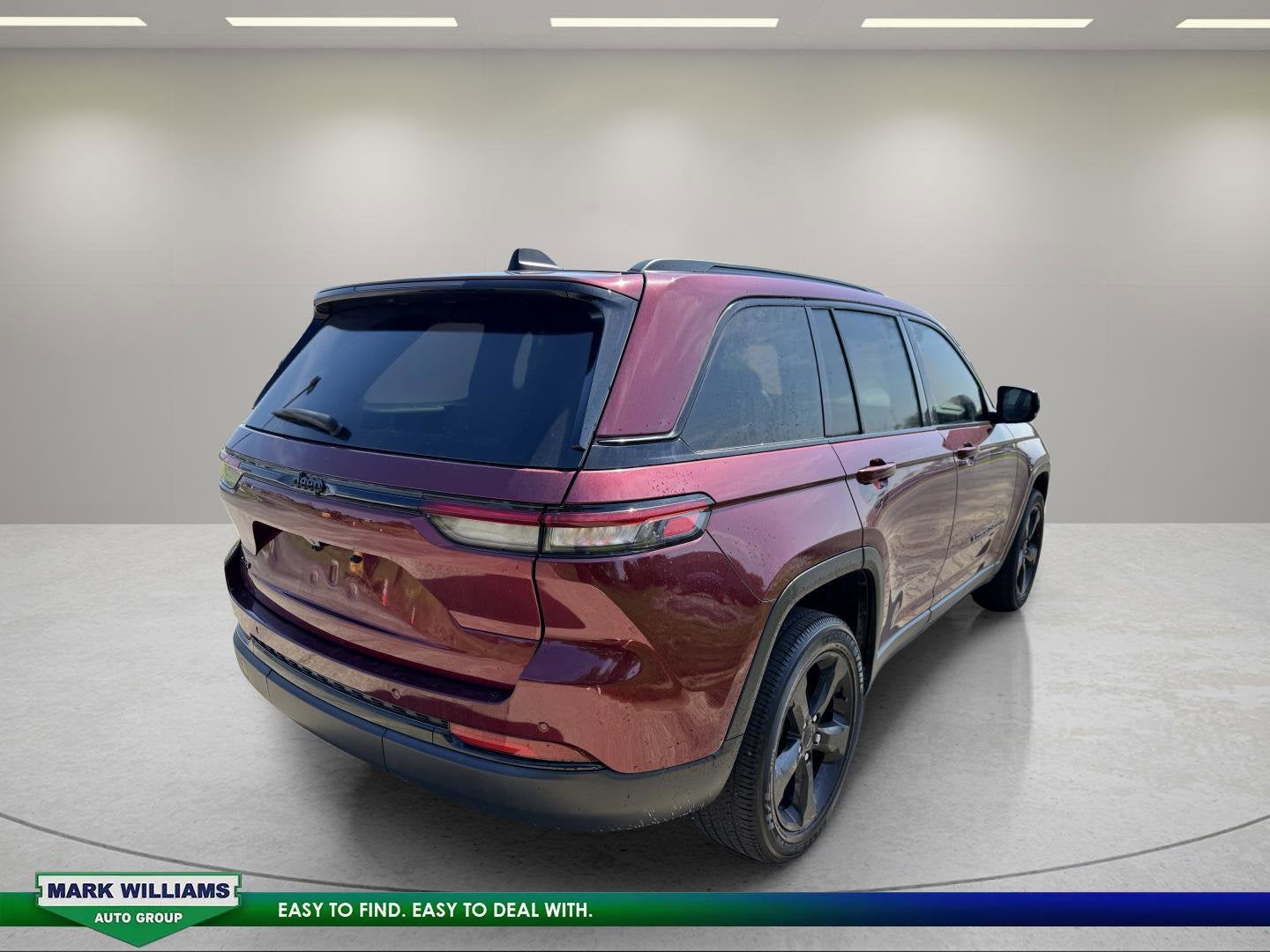 2023 Jeep Grand Cherokee Altitude X