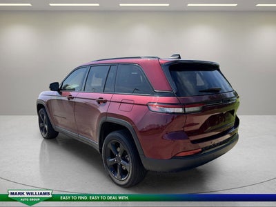 2023 Jeep Grand Cherokee Altitude X