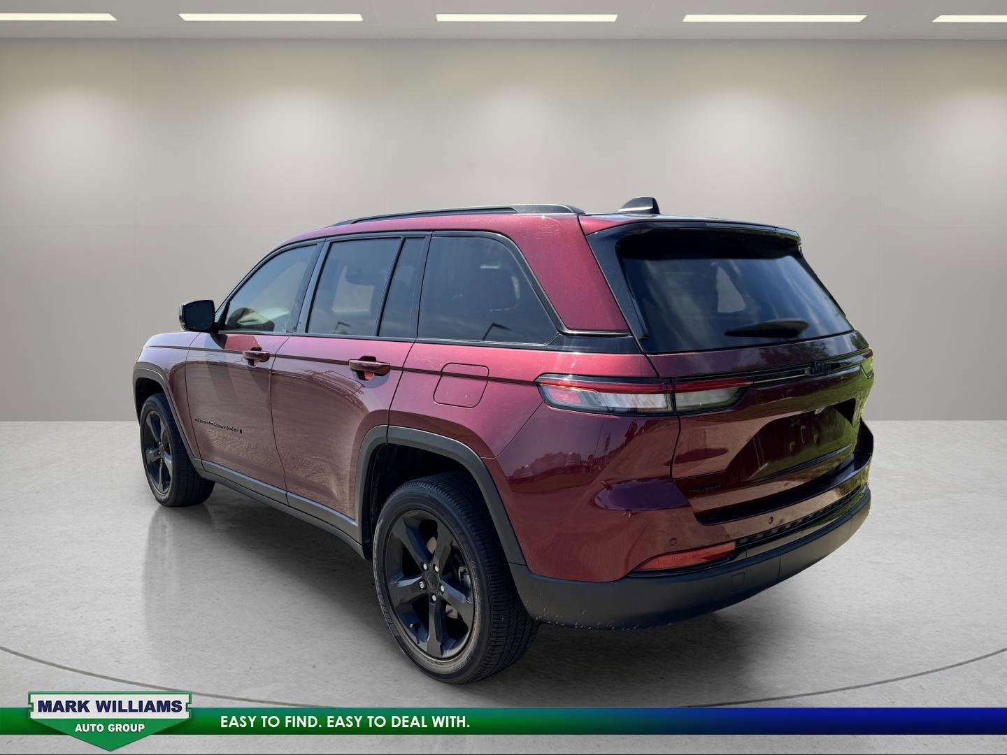 2023 Jeep Grand Cherokee Altitude X