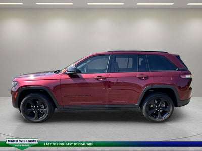 2023 Jeep Grand Cherokee Altitude X