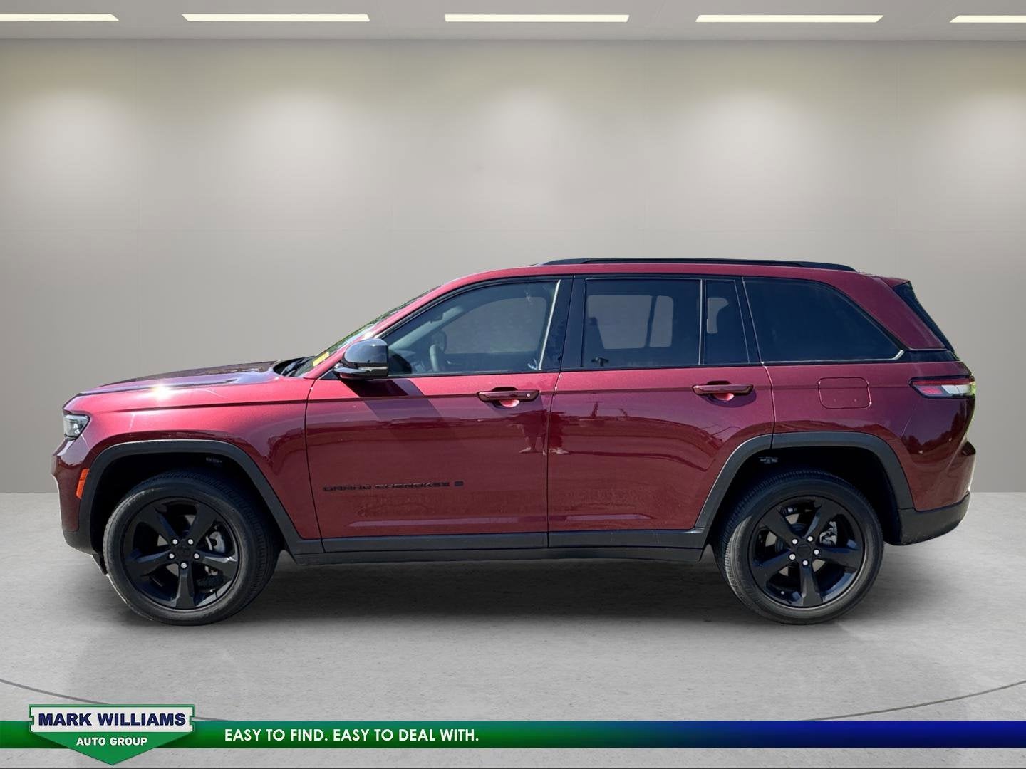 2023 Jeep Grand Cherokee Altitude X