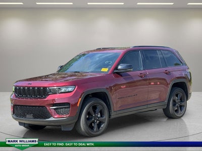 2023 Jeep Grand Cherokee Altitude X