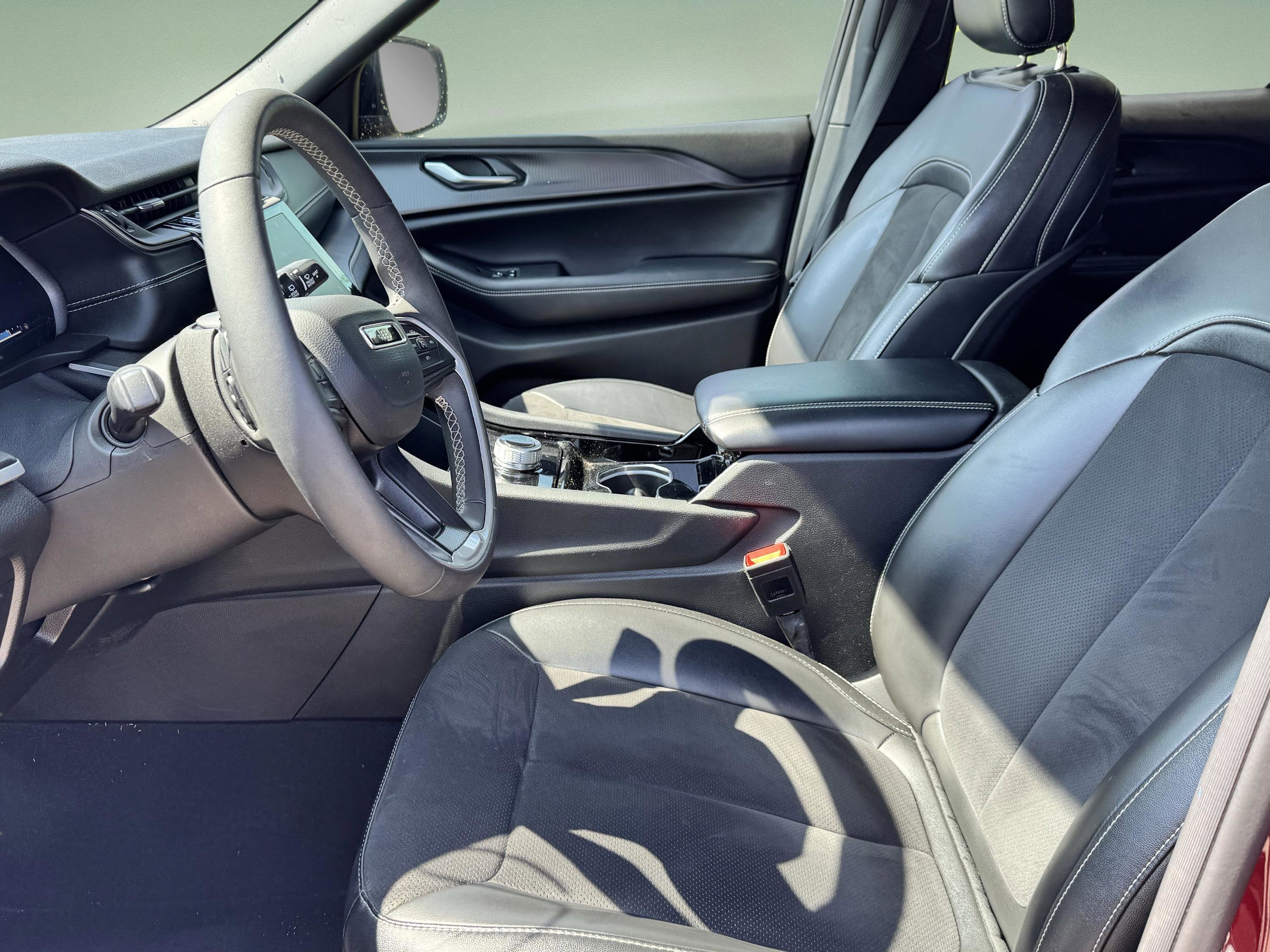 2023 Jeep Grand Cherokee Altitude X