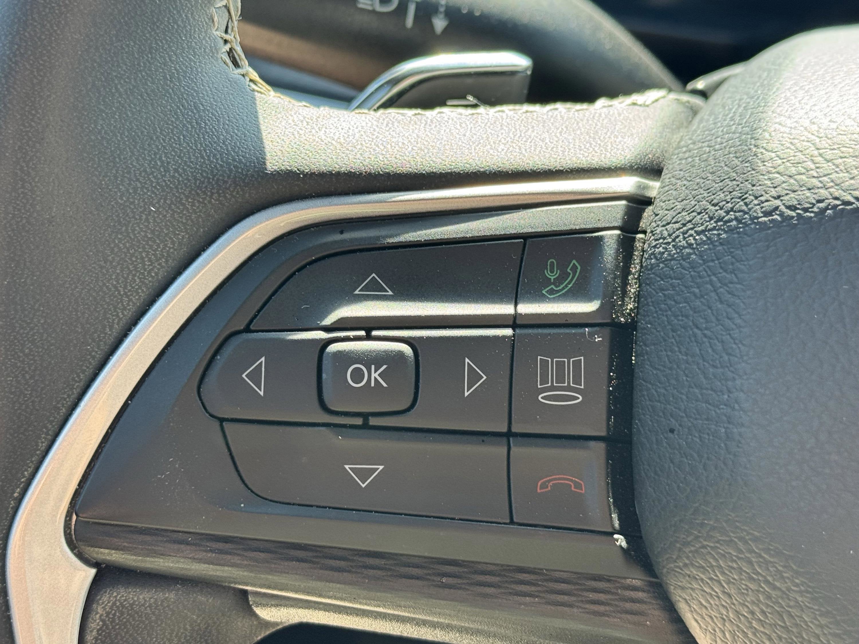 2023 Jeep Grand Cherokee Altitude X
