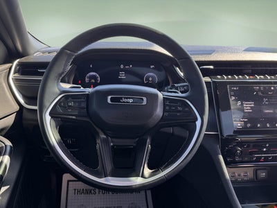 2024 Jeep Grand Cherokee L Altitude X