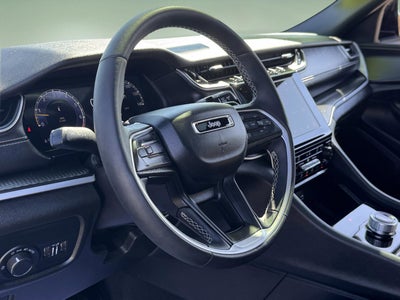 2024 Jeep Grand Cherokee L Altitude X