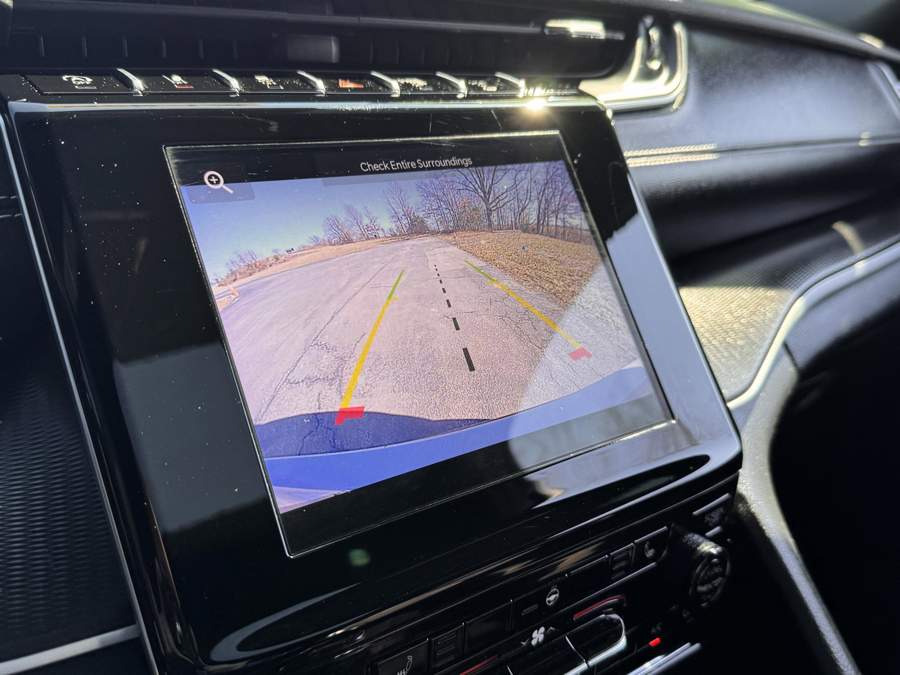 2024 Jeep Grand Cherokee L Altitude X