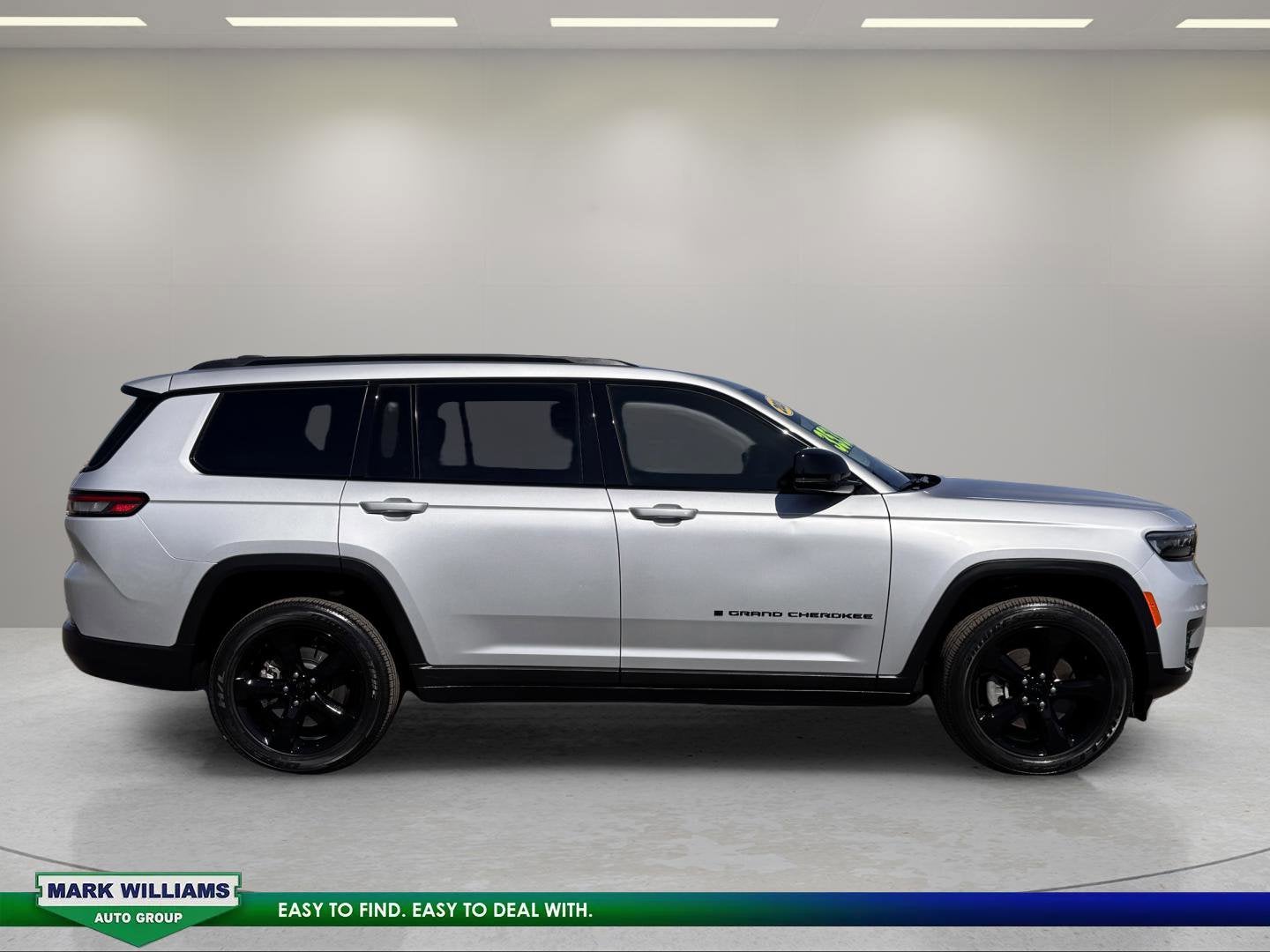 2024 Jeep Grand Cherokee L Altitude X
