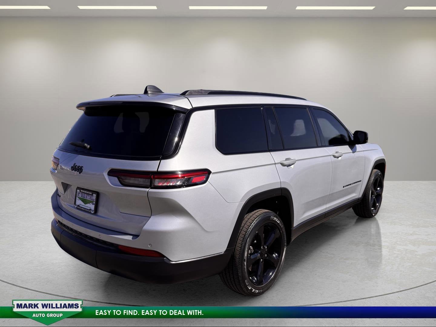2024 Jeep Grand Cherokee L Altitude X