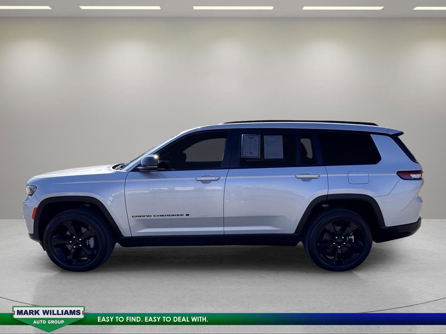 2024 Jeep Grand Cherokee L Altitude X
