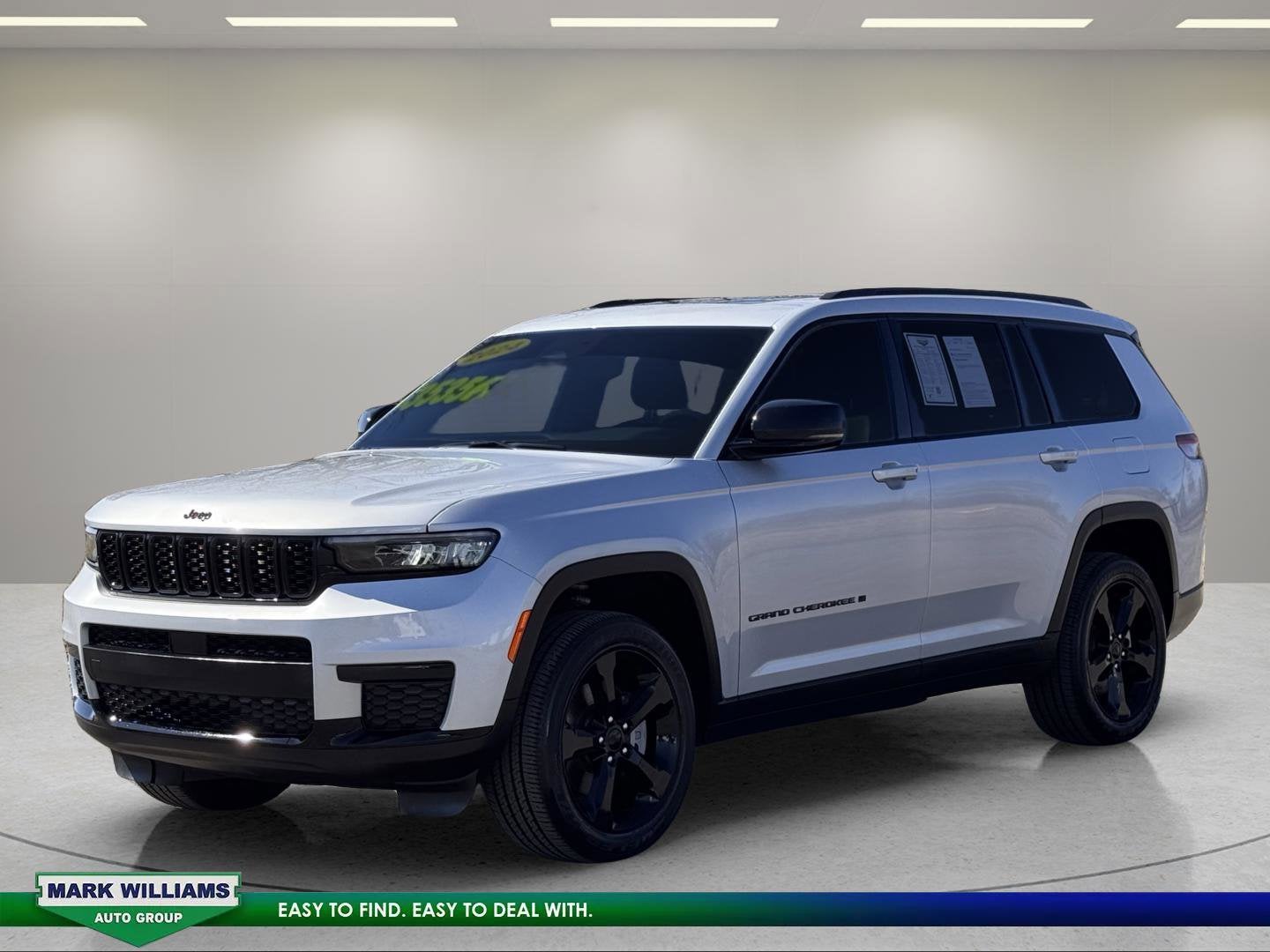 2024 Jeep Grand Cherokee L Altitude X