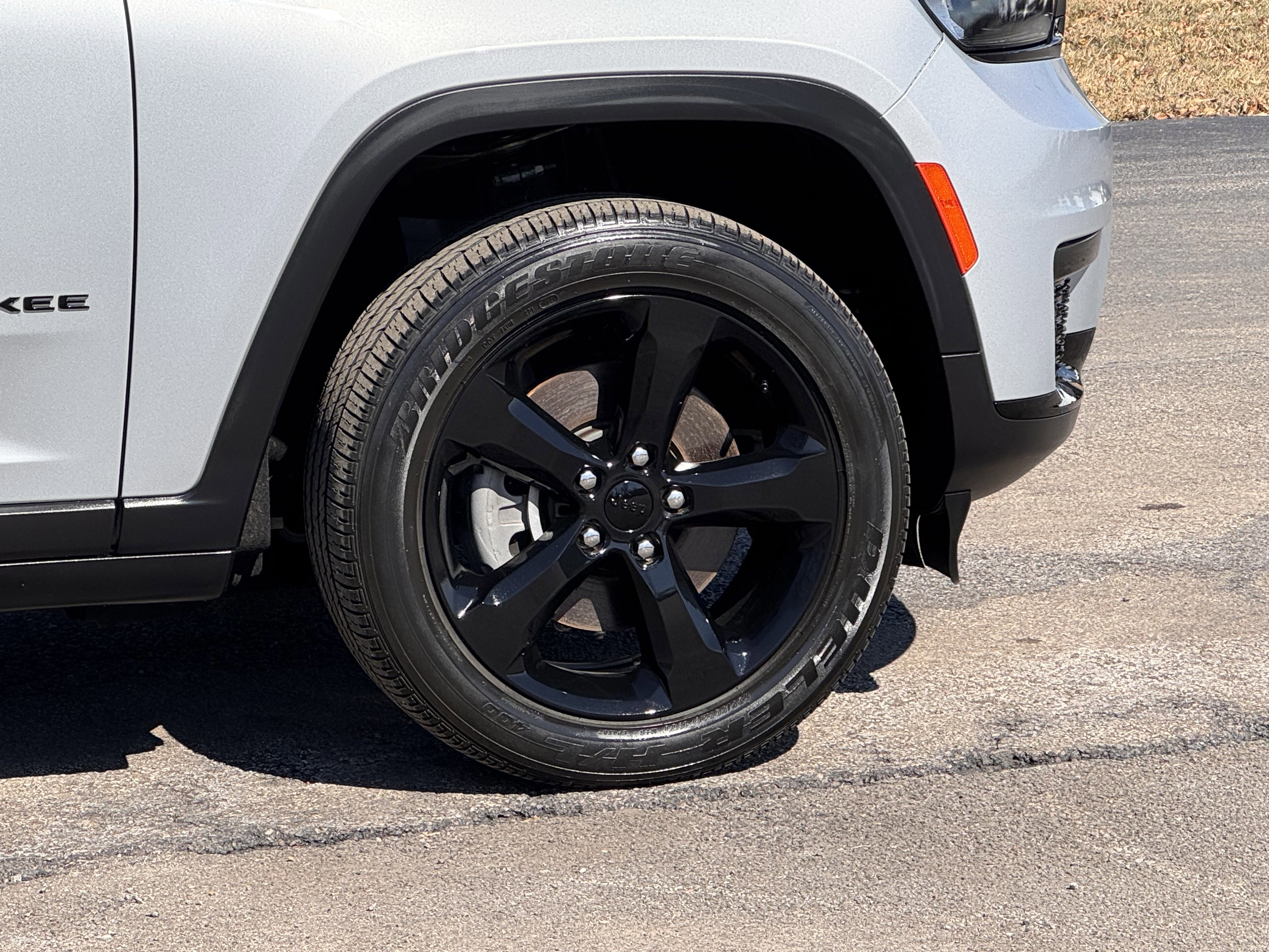 2024 Jeep Grand Cherokee L Altitude X