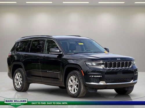 2023 Jeep Grand Cherokee L Limited
