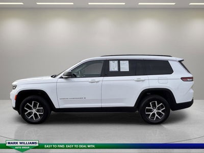 2024 Jeep Grand Cherokee L Limited