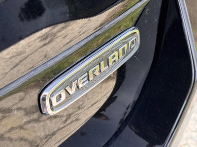 2022 Jeep Grand Cherokee L Overland