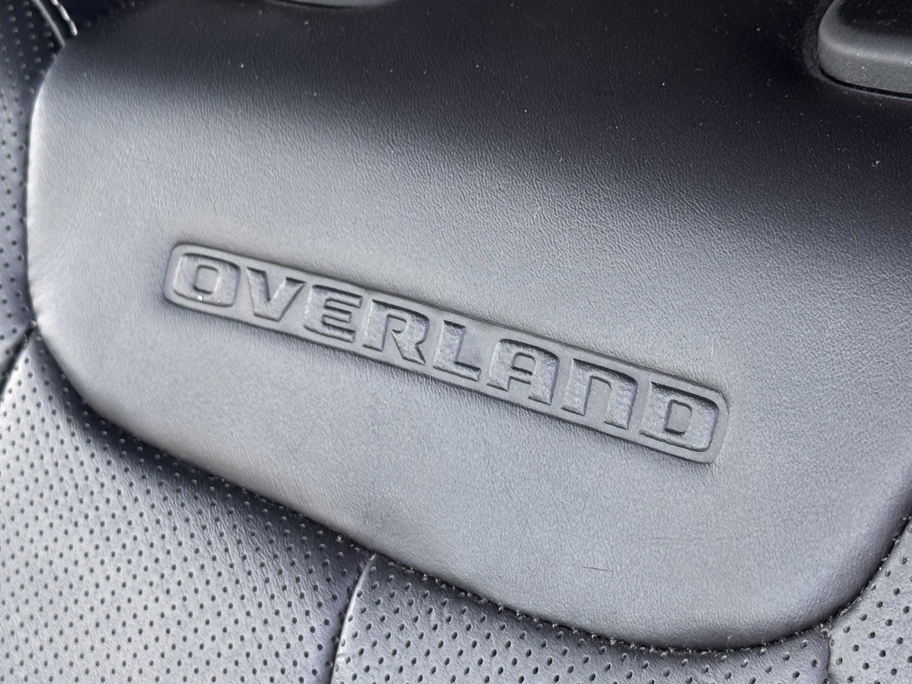 2022 Jeep Grand Cherokee L Overland