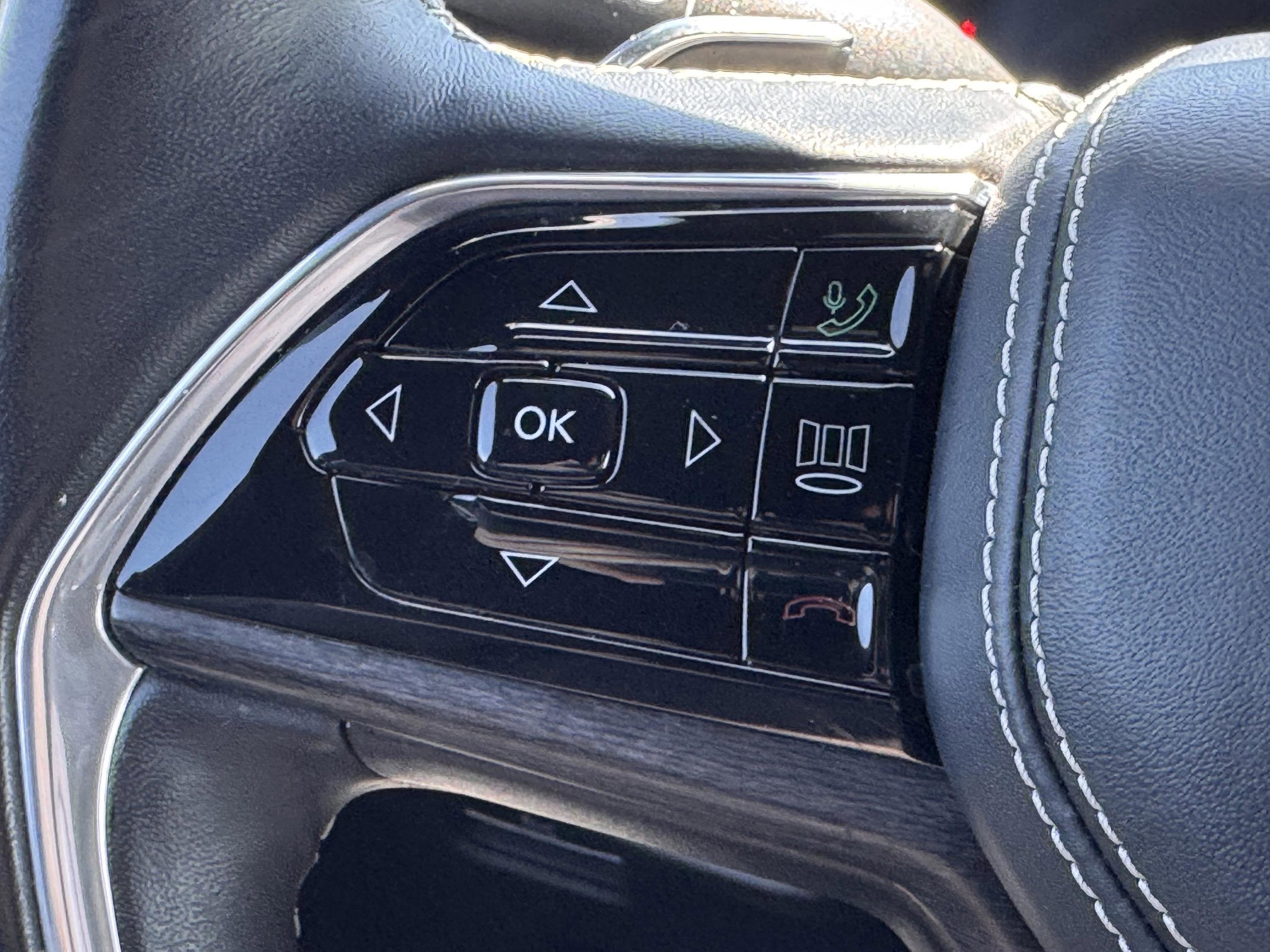 2022 Jeep Grand Cherokee L Overland