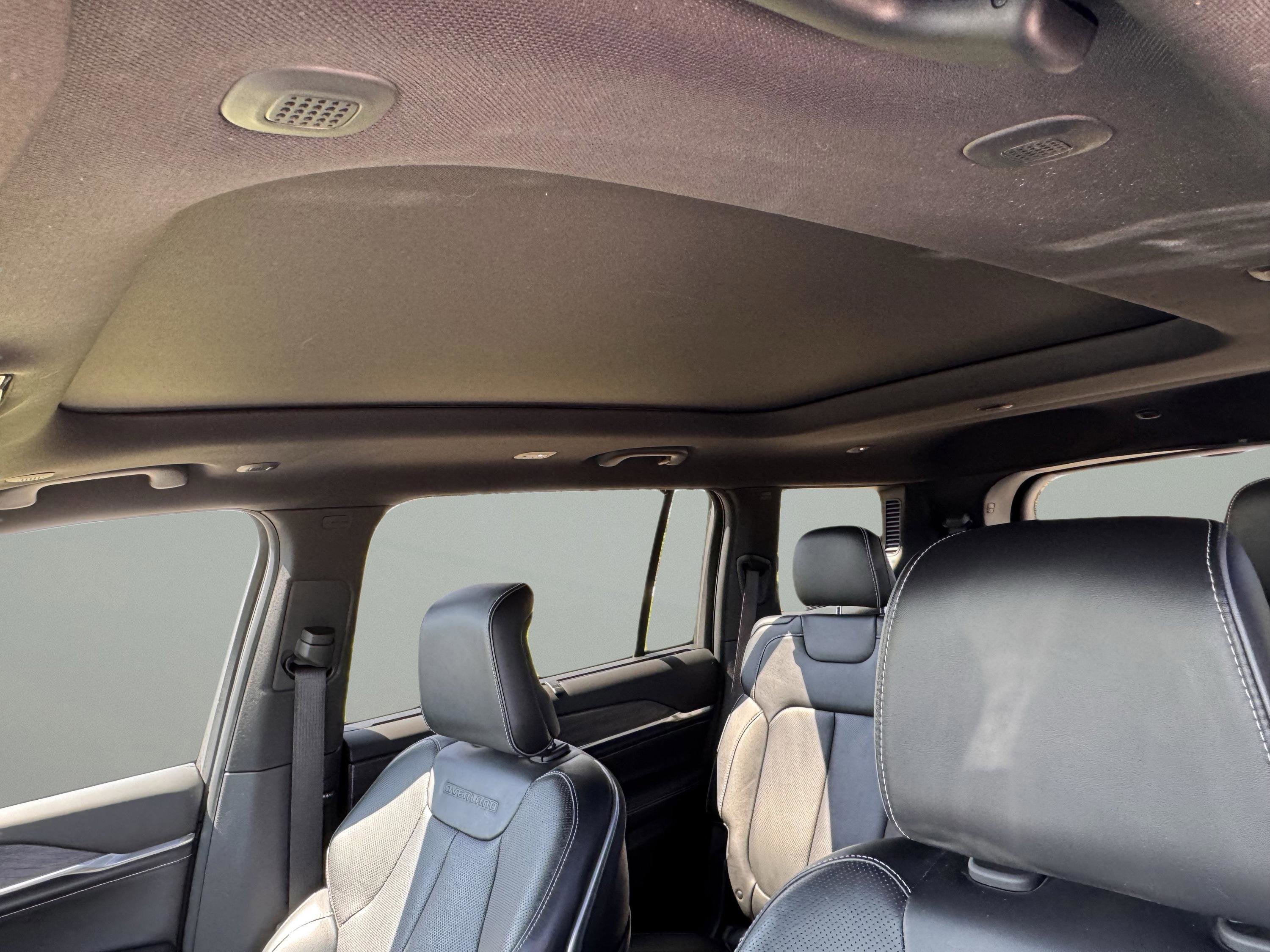 2022 Jeep Grand Cherokee L Overland