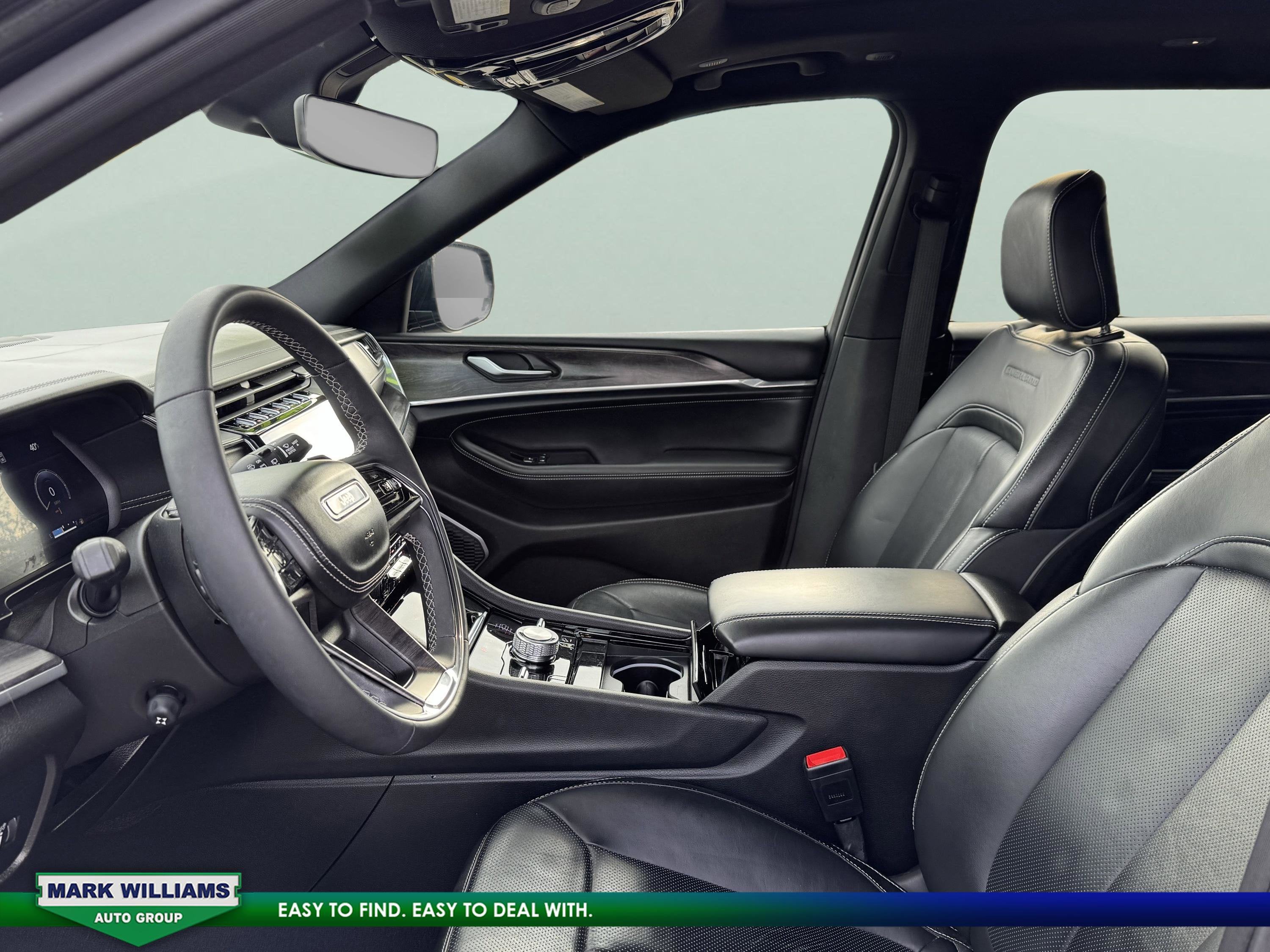 2023 Jeep Grand Cherokee L Overland