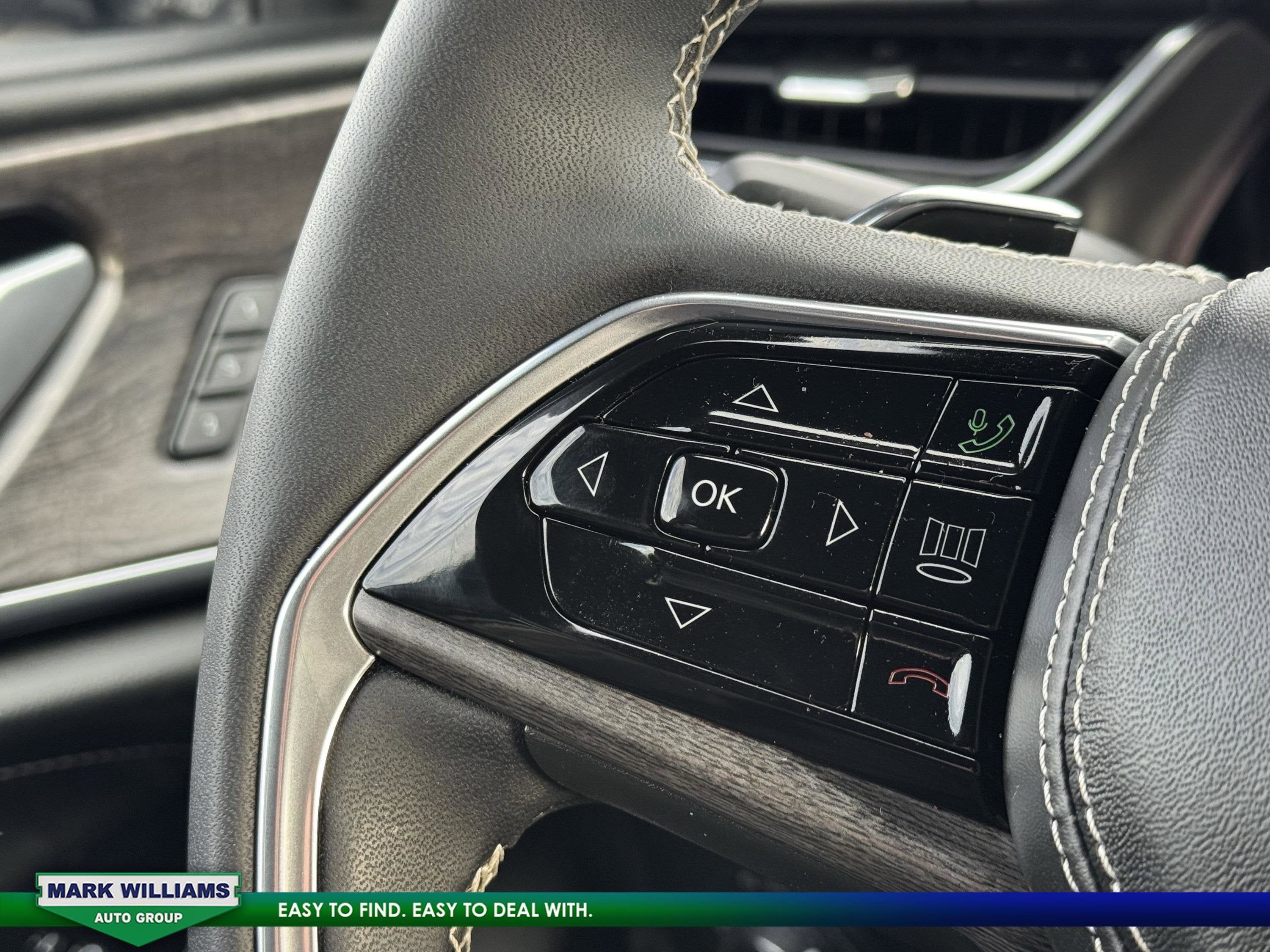 2023 Jeep Grand Cherokee L Overland