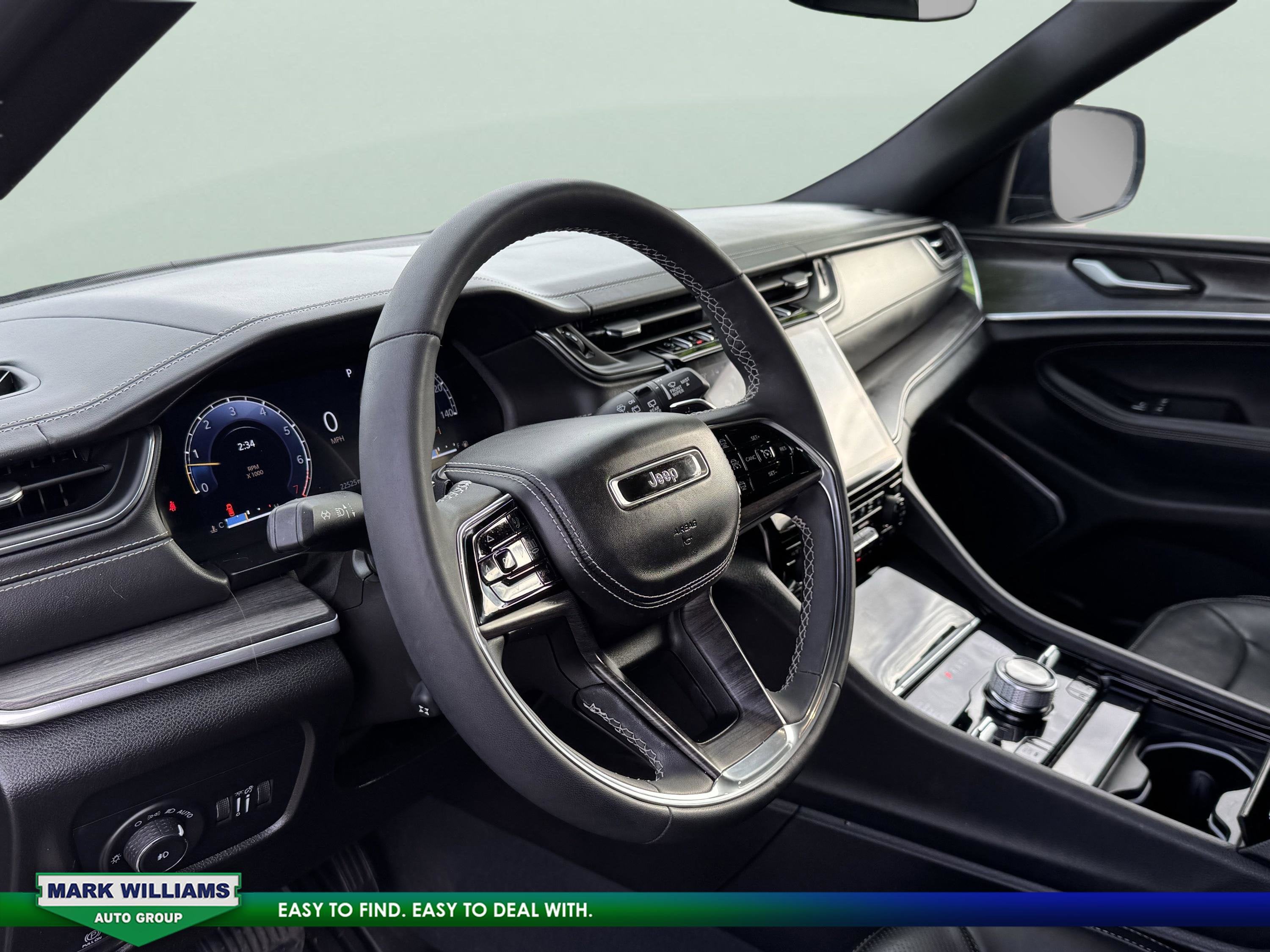 2023 Jeep Grand Cherokee L Overland