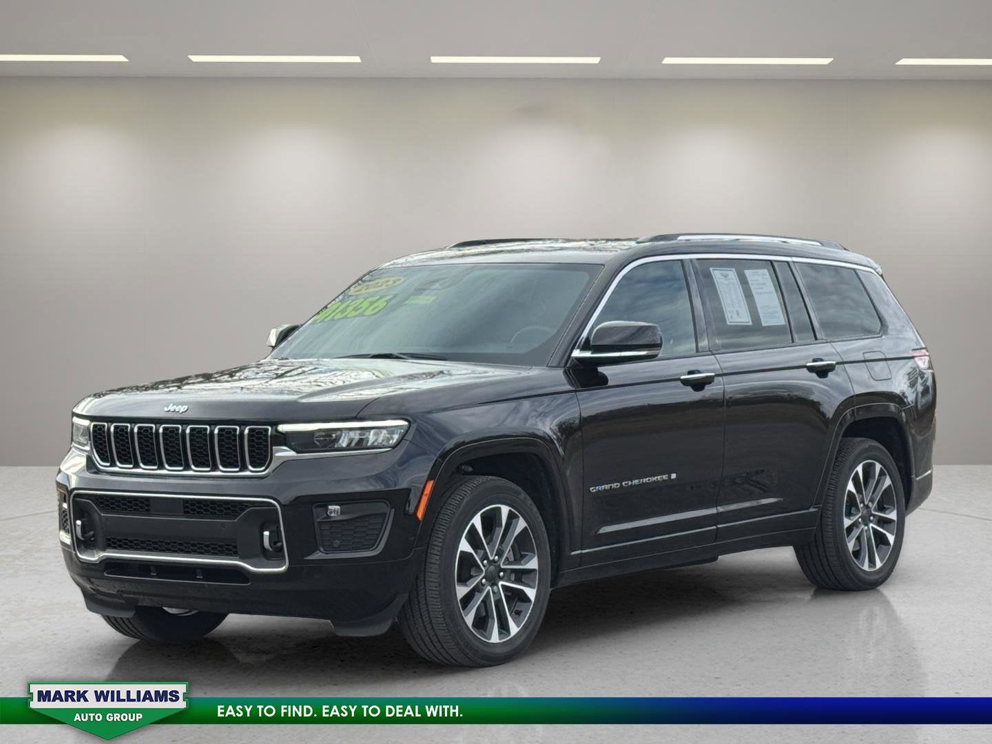 2023 Jeep Grand Cherokee L Overland