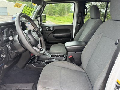 2024 Jeep Wrangler 4xe Willys