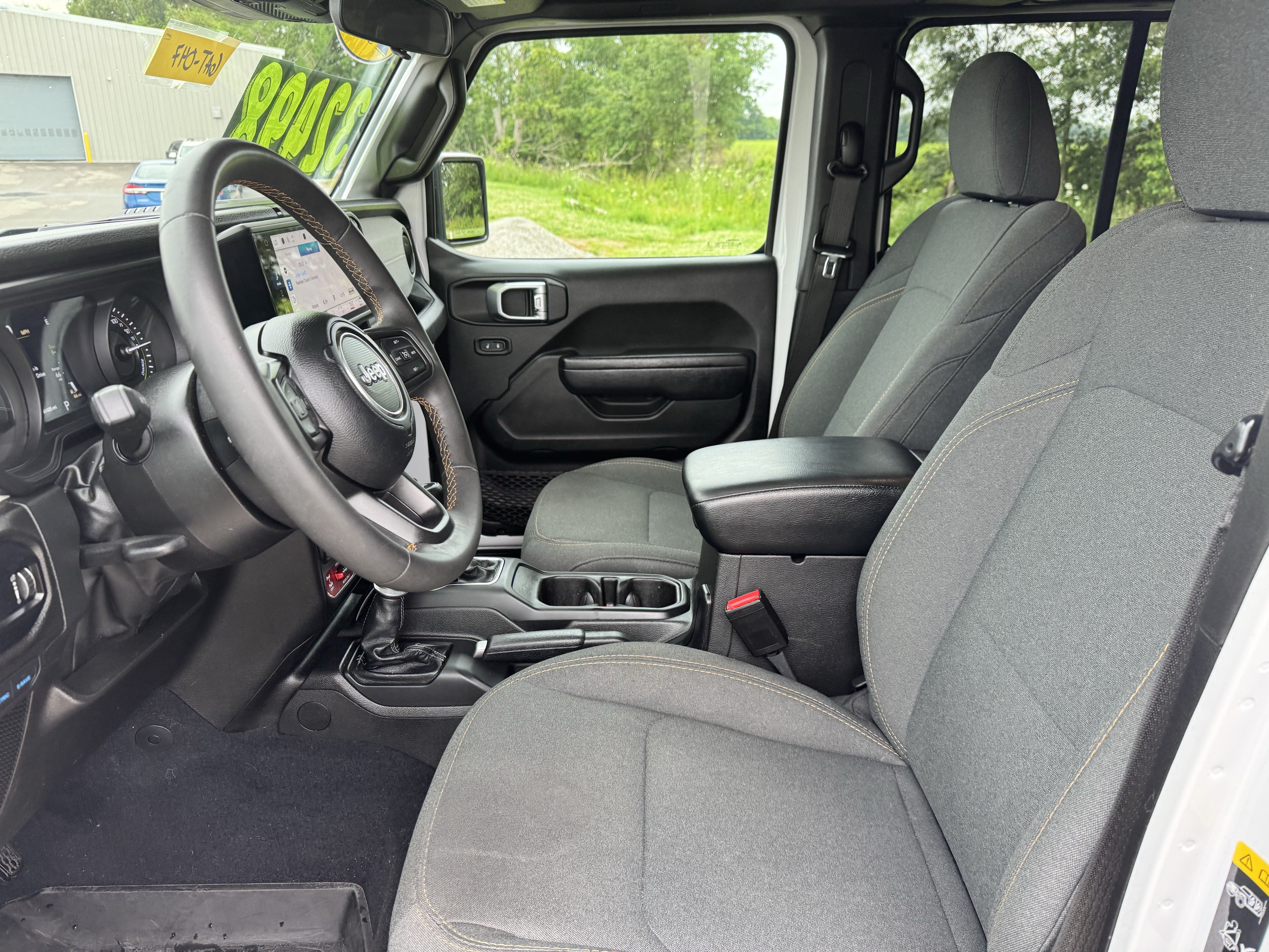 2024 Jeep Wrangler 4xe Willys