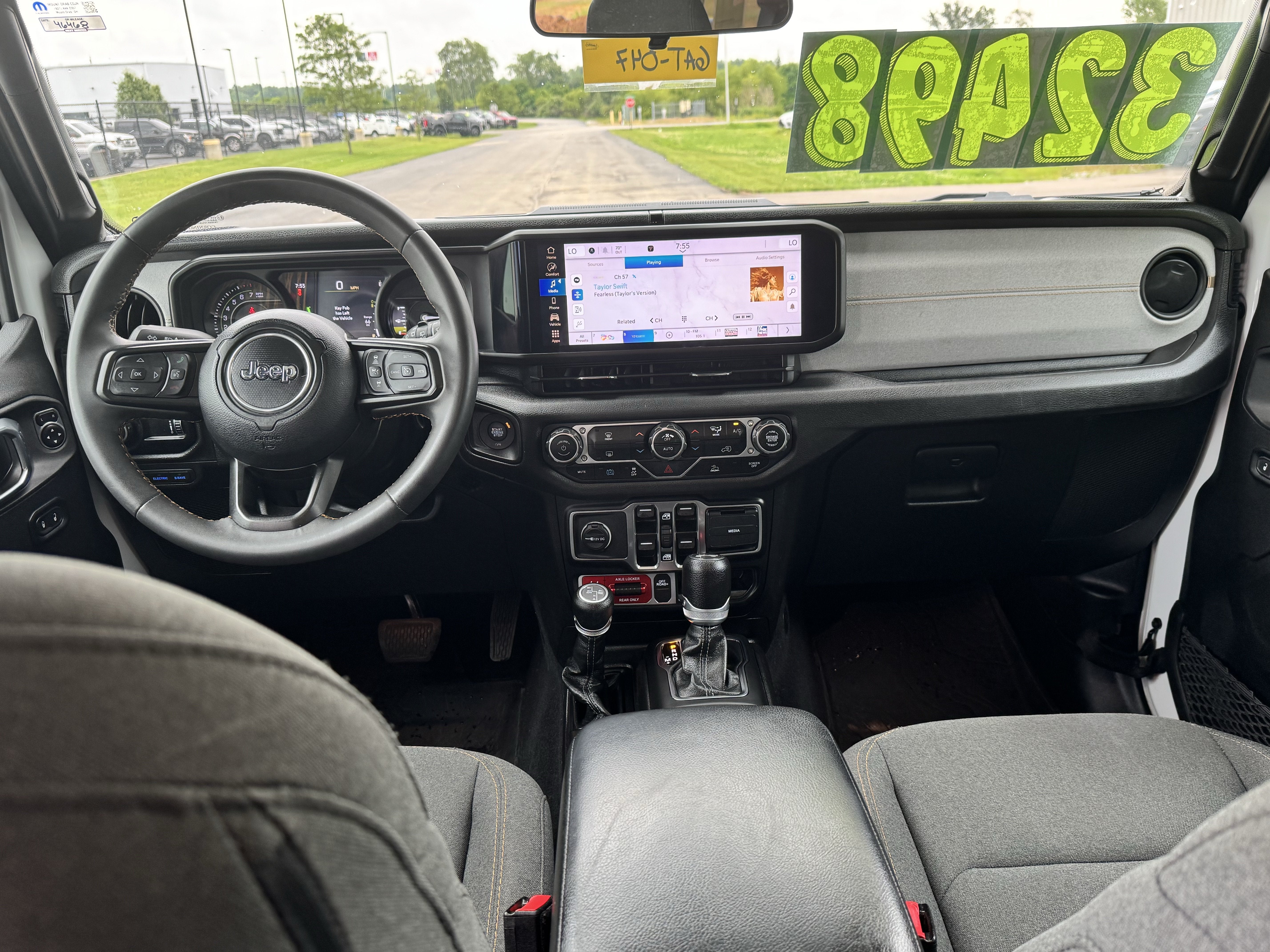 2024 Jeep Wrangler 4xe Willys