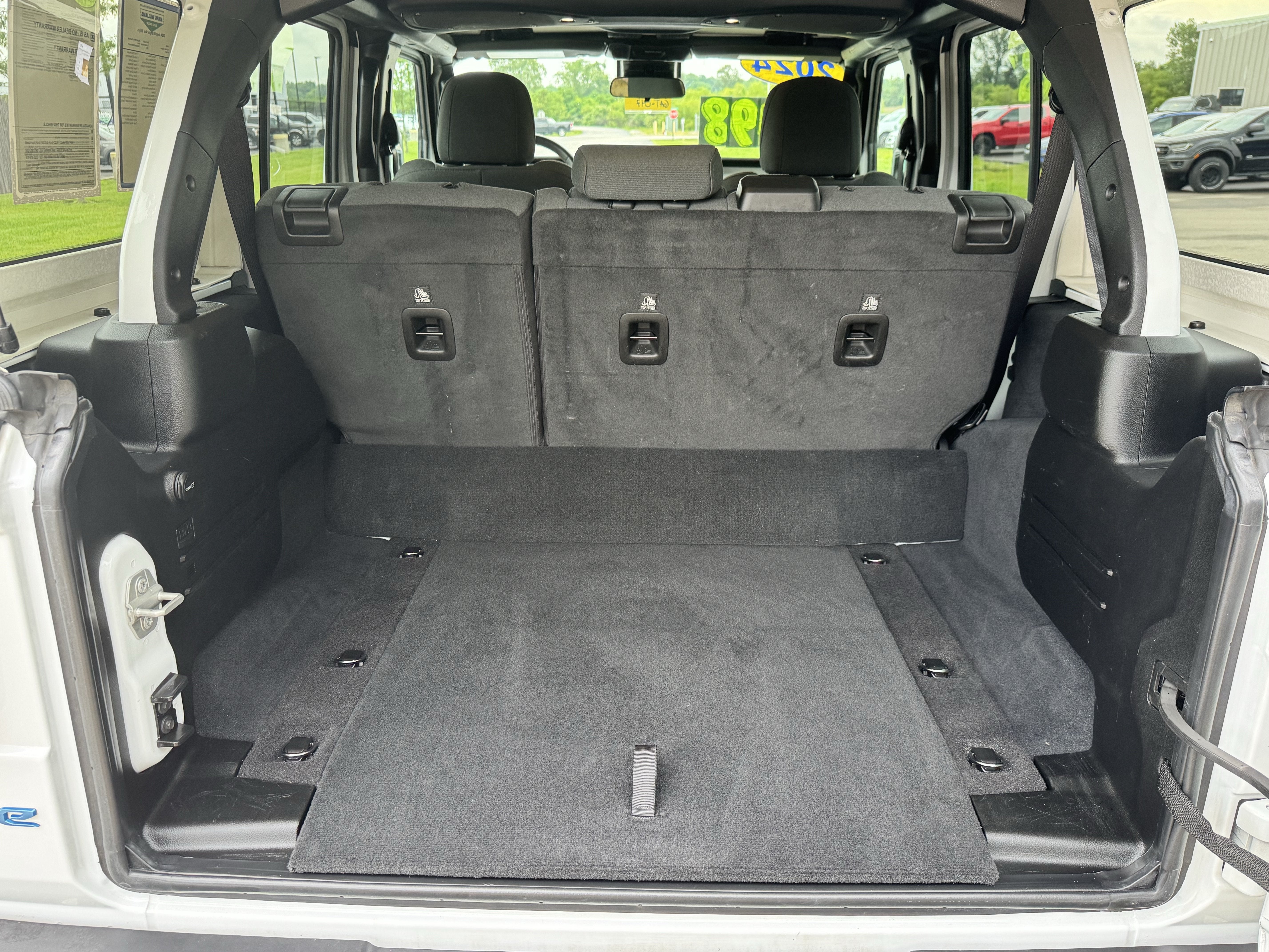 2024 Jeep Wrangler 4xe Willys