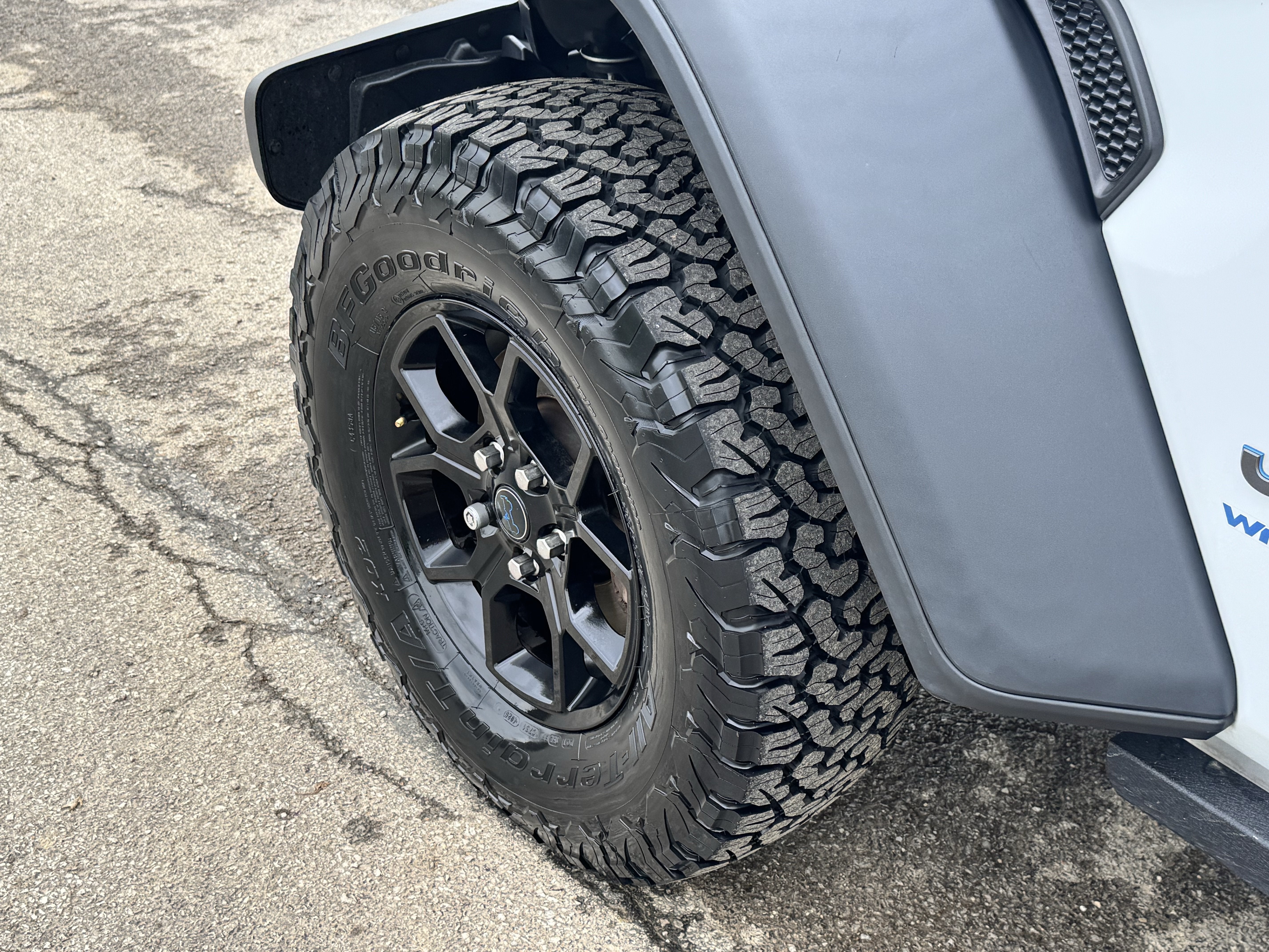 2024 Jeep Wrangler 4xe Willys