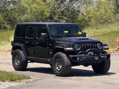 2024 Jeep Wrangler Rubicon 392