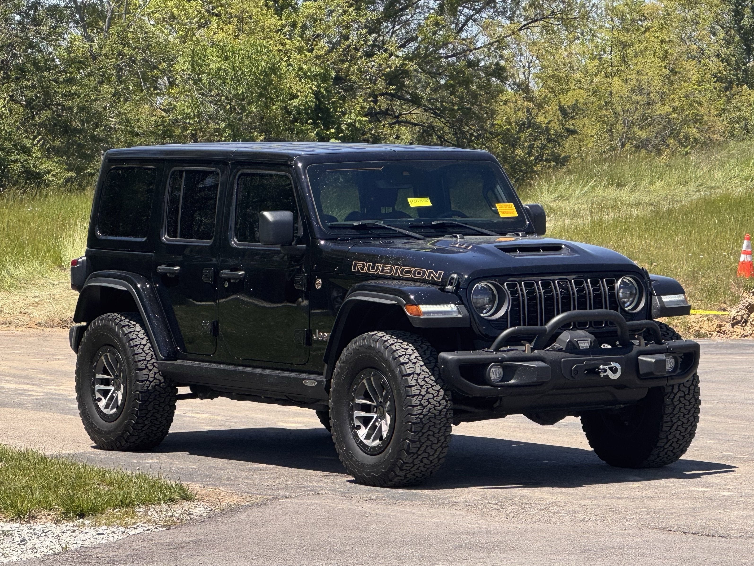 2024 Jeep Wrangler Rubicon 392
