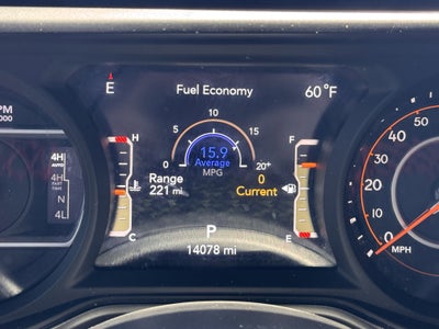 2024 Jeep Wrangler Rubicon 392