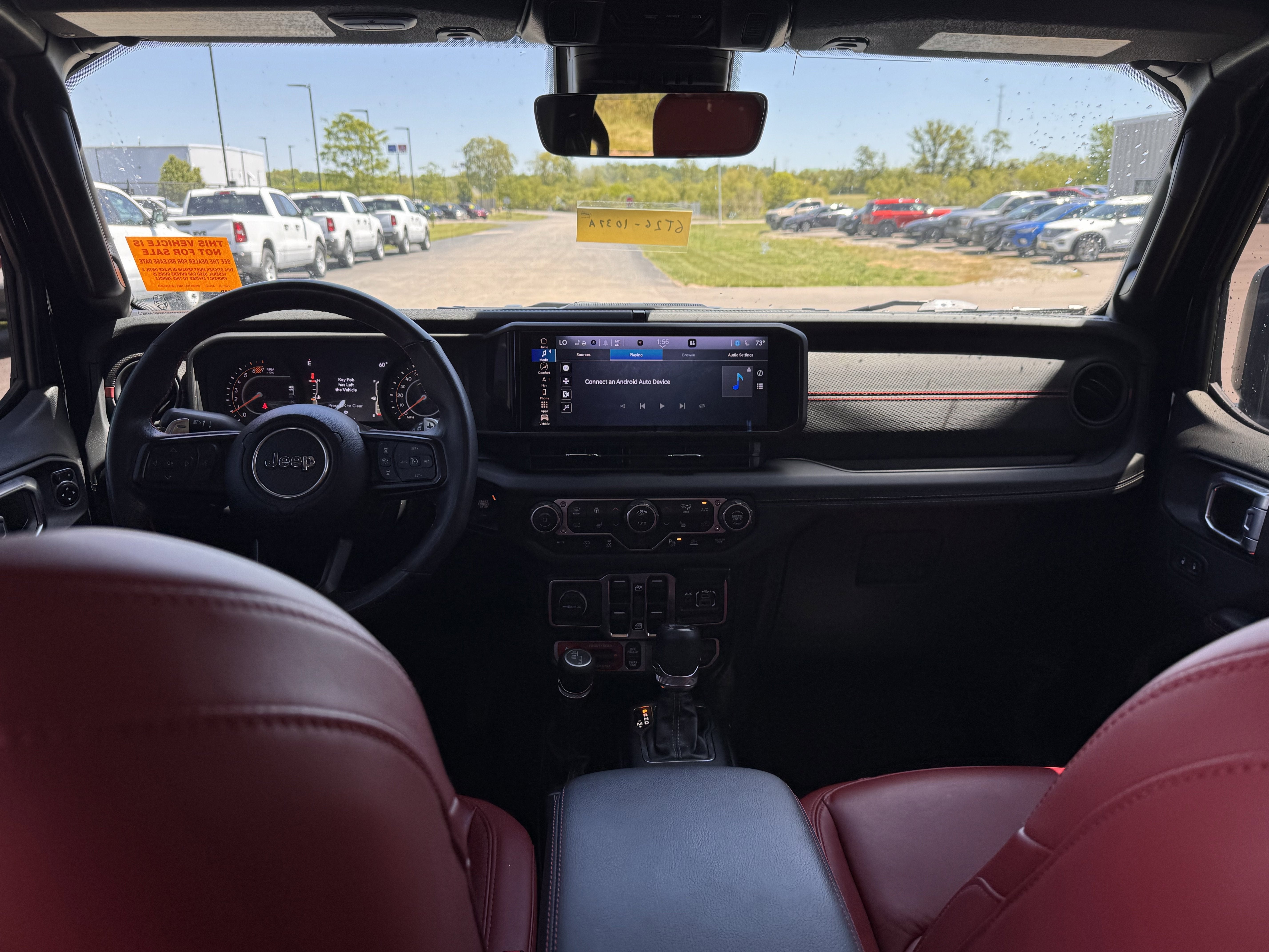 2024 Jeep Wrangler Rubicon 392