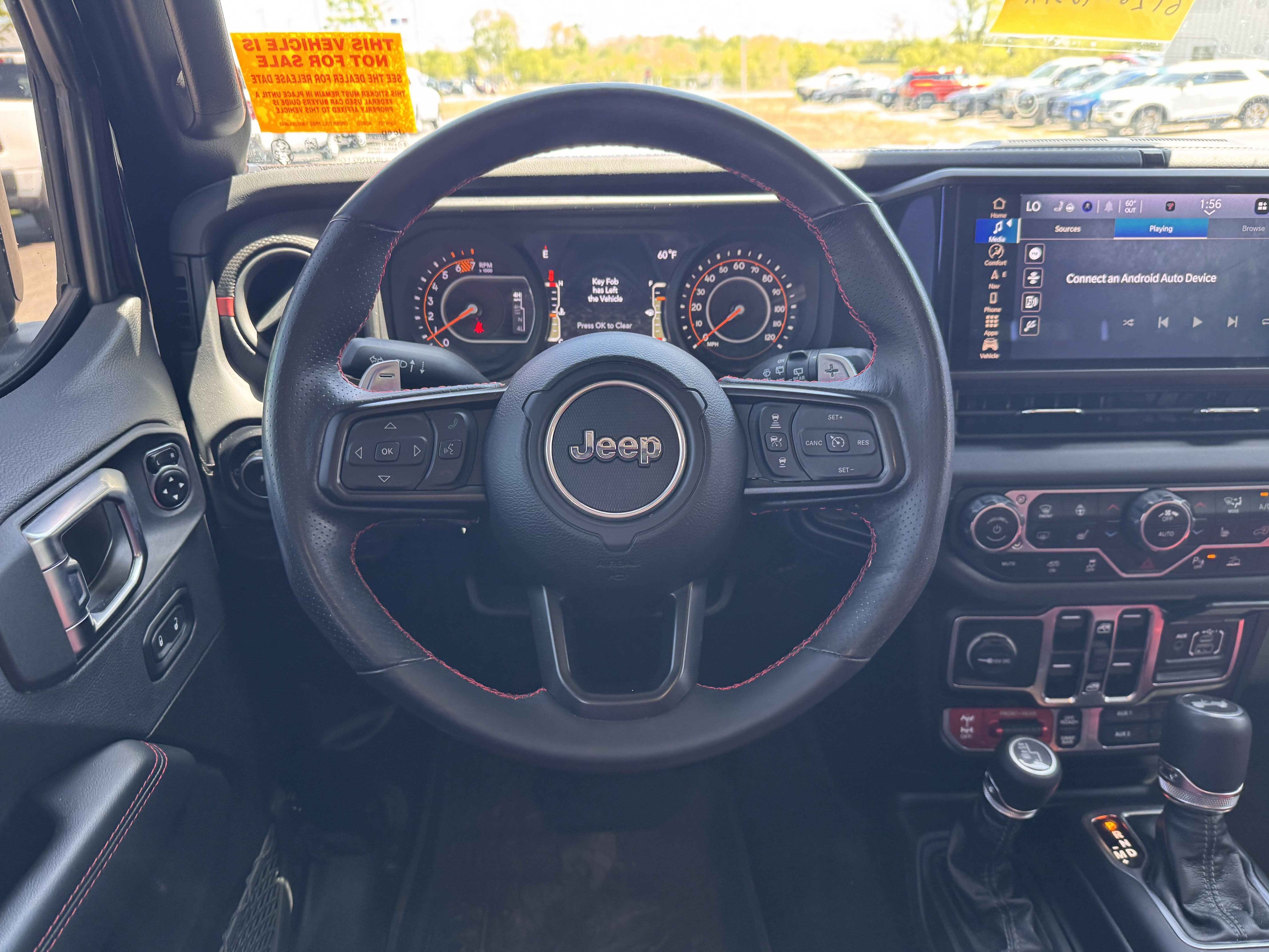 2024 Jeep Wrangler Rubicon 392
