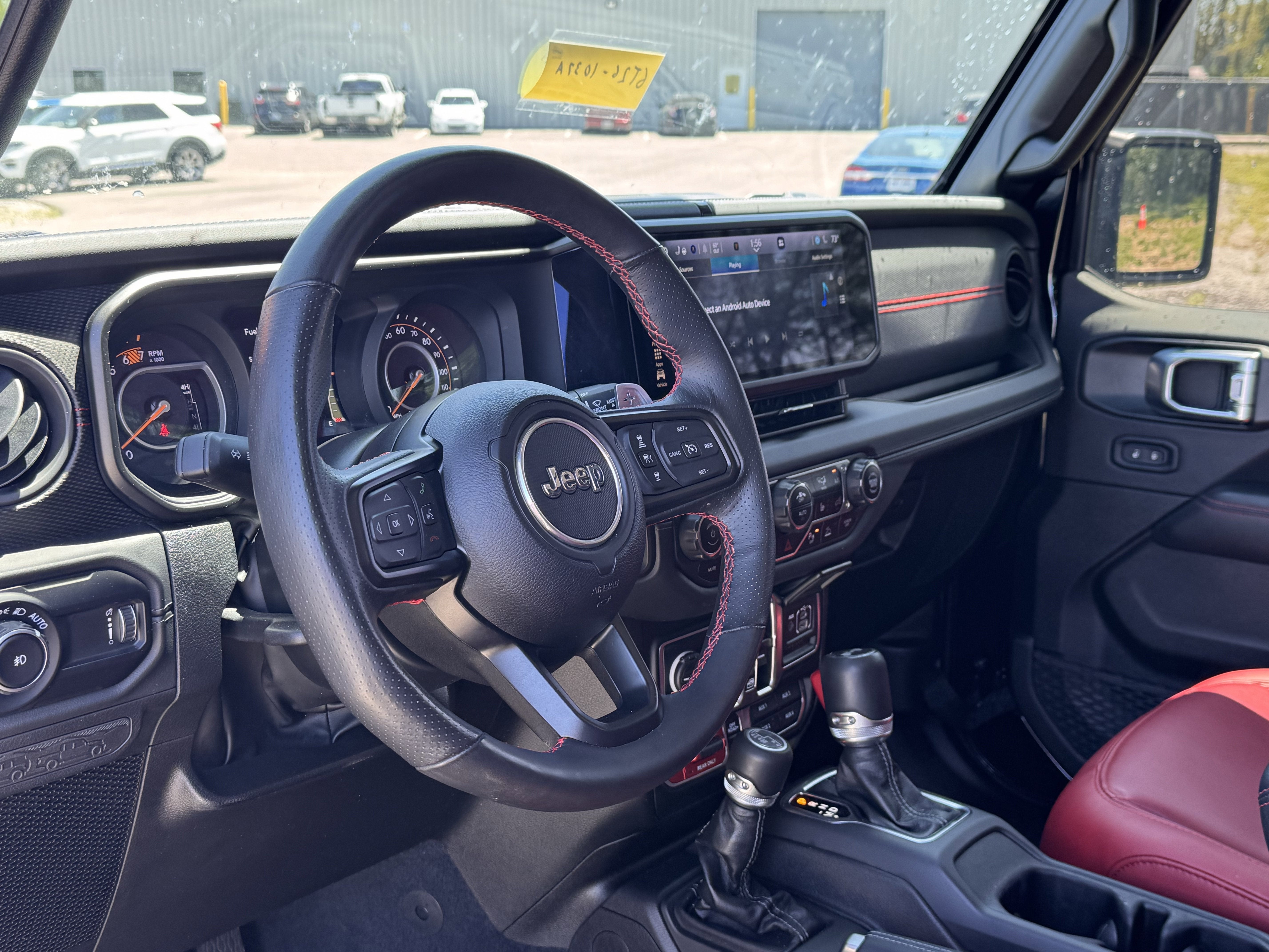 2024 Jeep Wrangler Rubicon 392