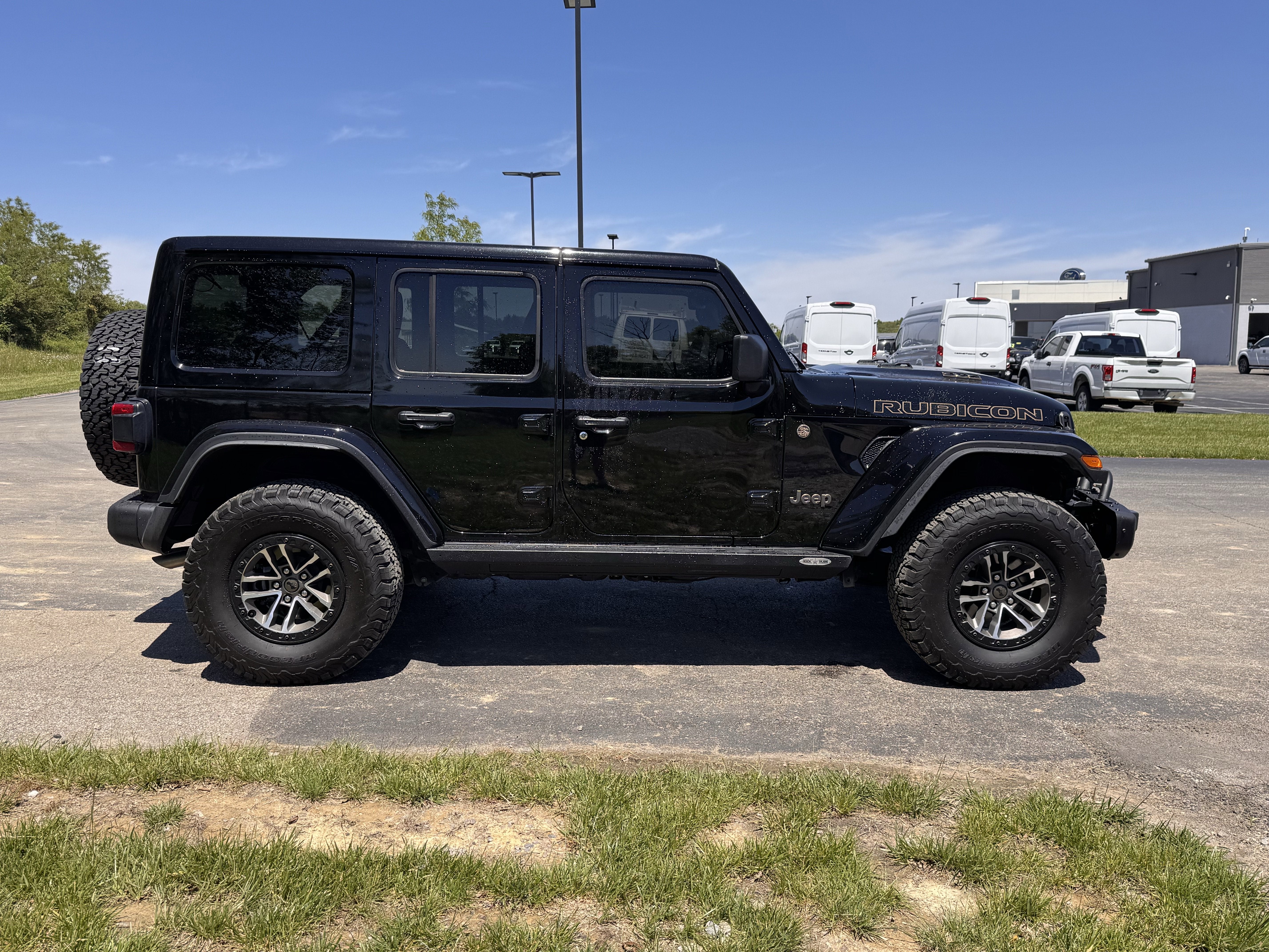 2024 Jeep Wrangler Rubicon 392