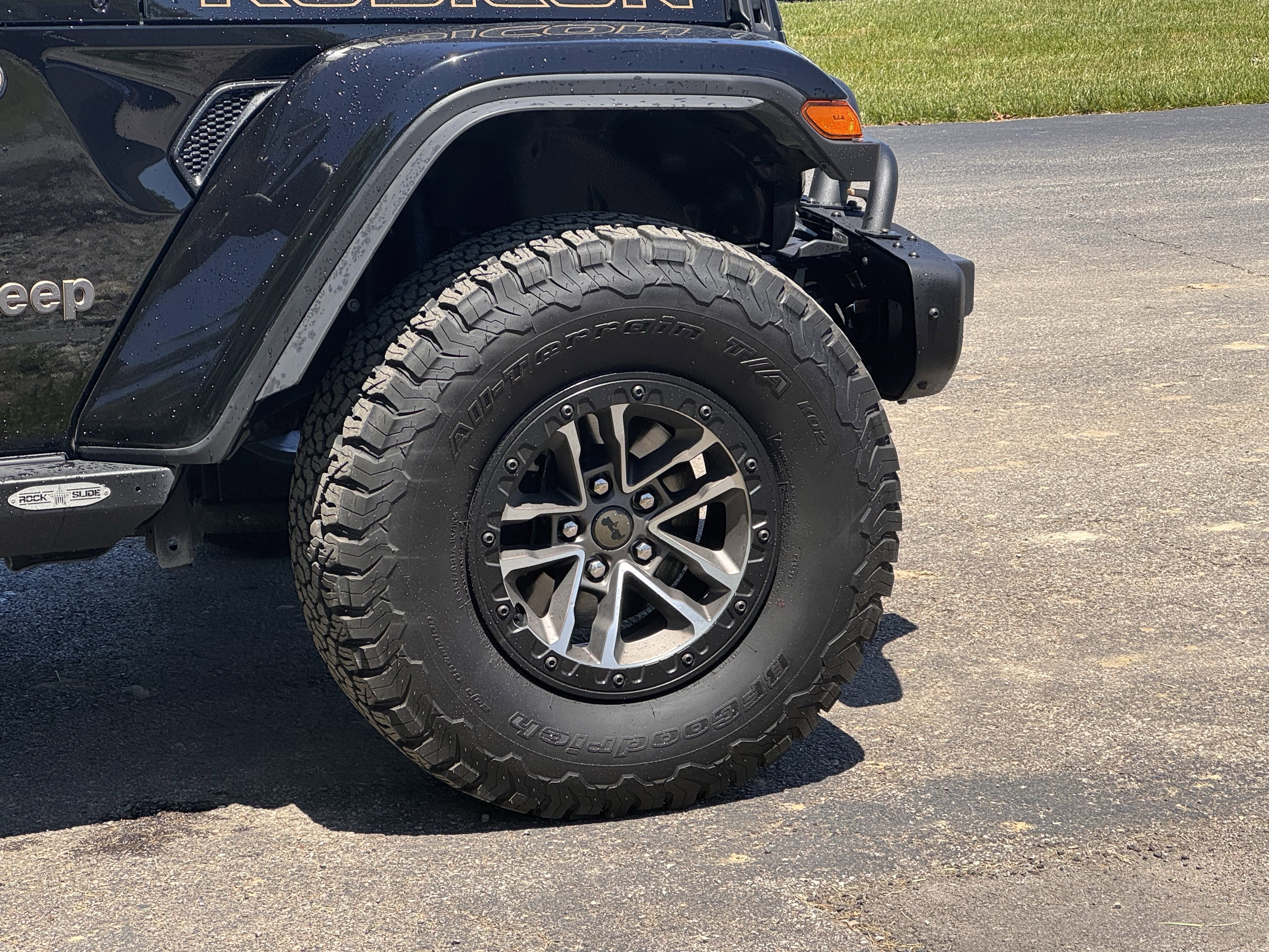 2024 Jeep Wrangler Rubicon 392
