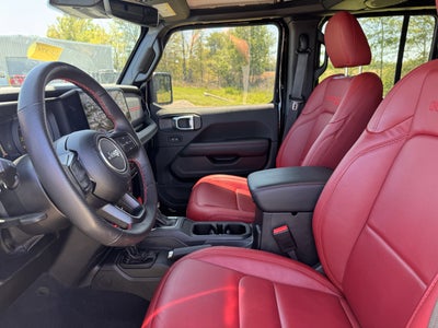 2024 Jeep Wrangler Rubicon 392