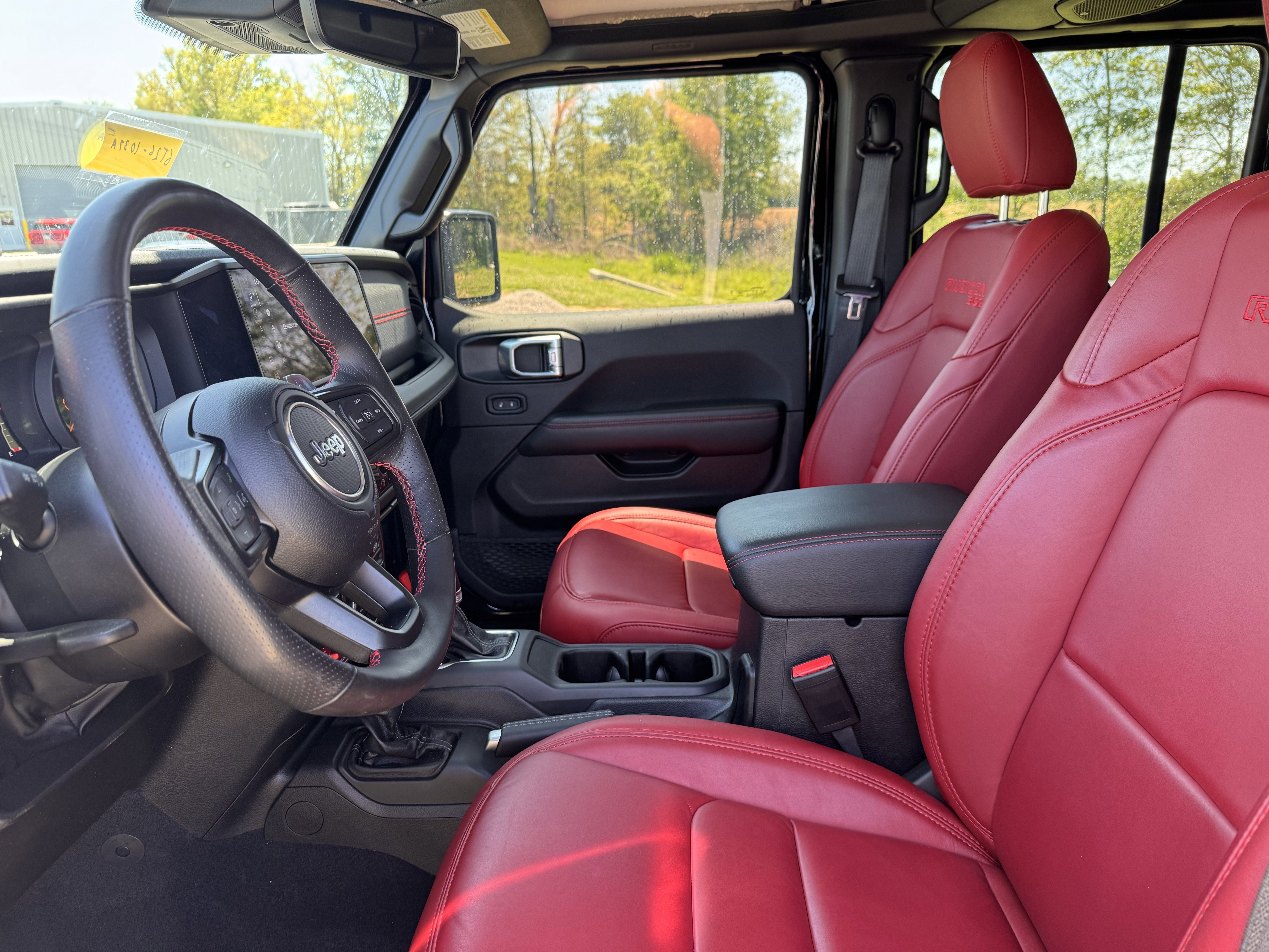 2024 Jeep Wrangler Rubicon 392