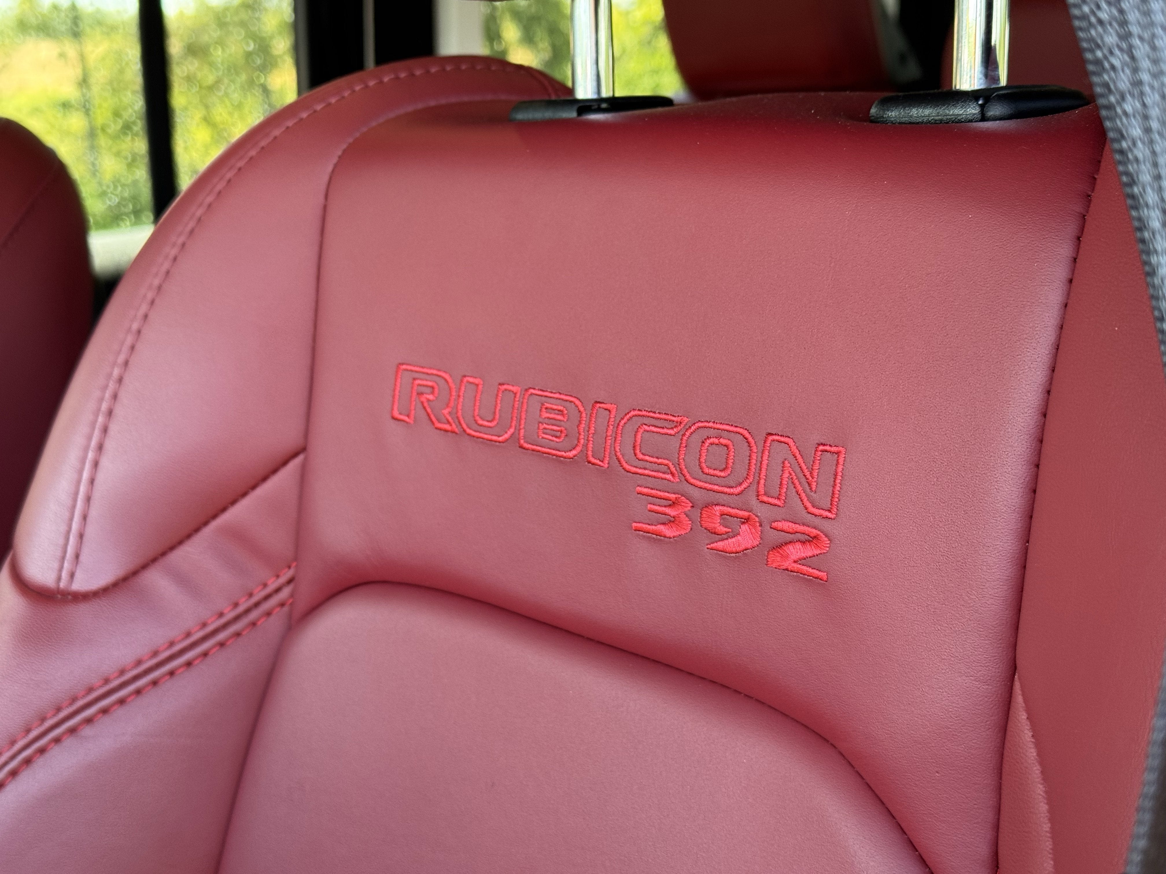 2024 Jeep Wrangler Rubicon 392