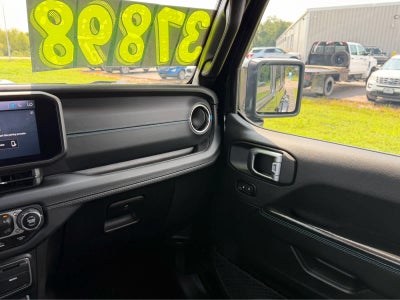 2024 Jeep Wrangler 4xe High Altitude