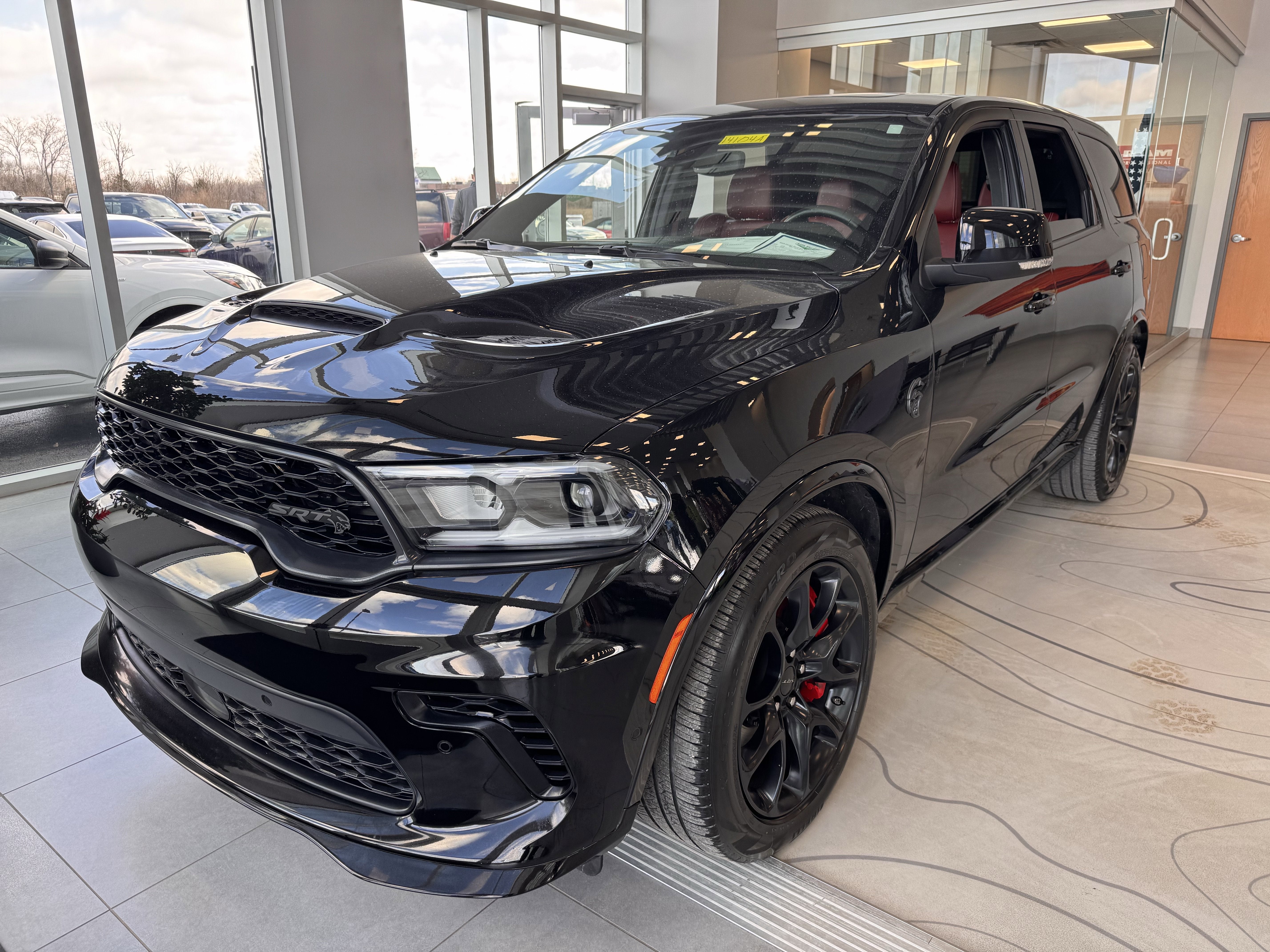 2024 Dodge Durango SRT Hellcat