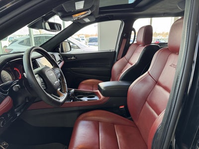 2024 Dodge Durango SRT Hellcat