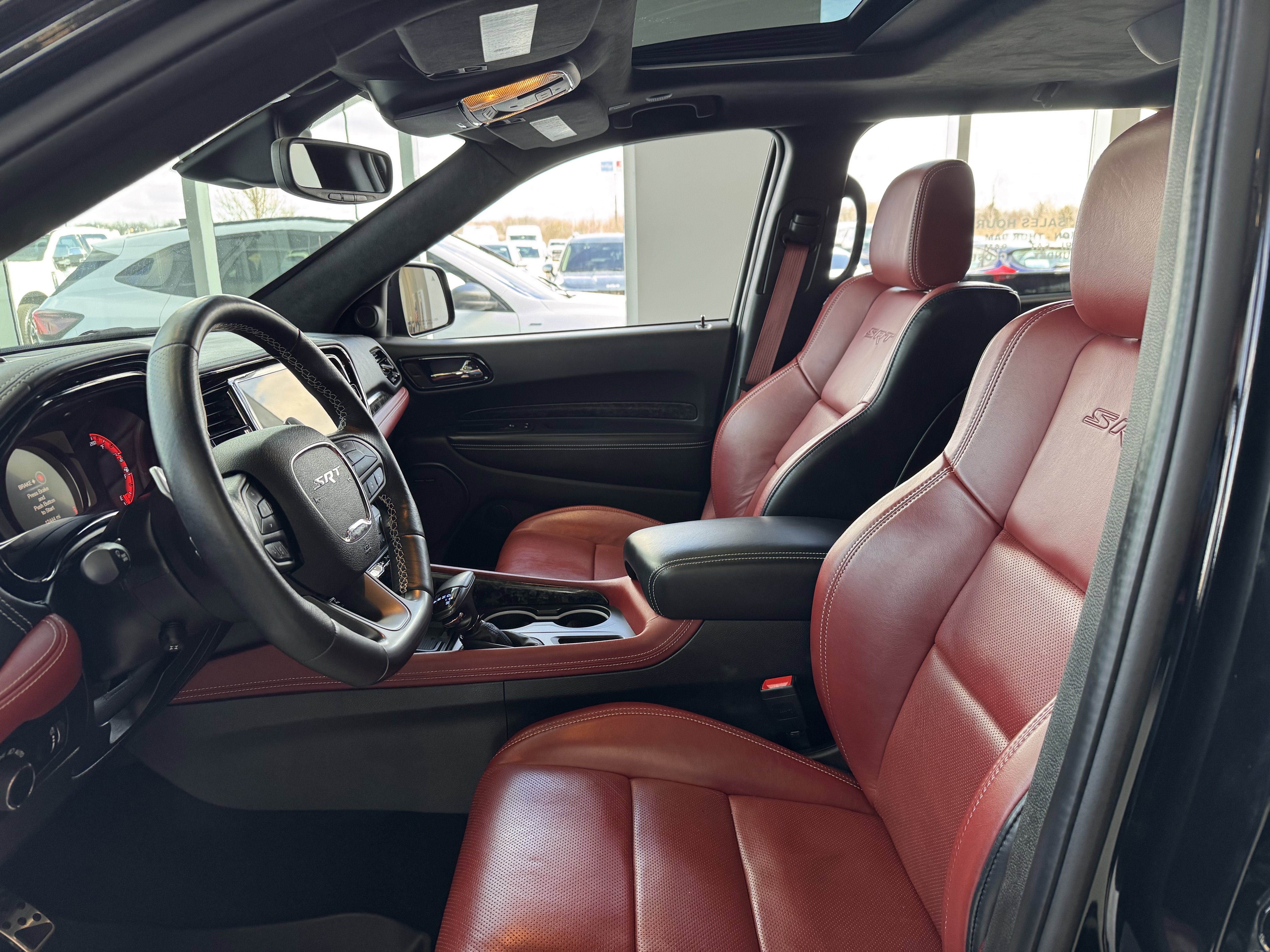 2024 Dodge Durango SRT Hellcat