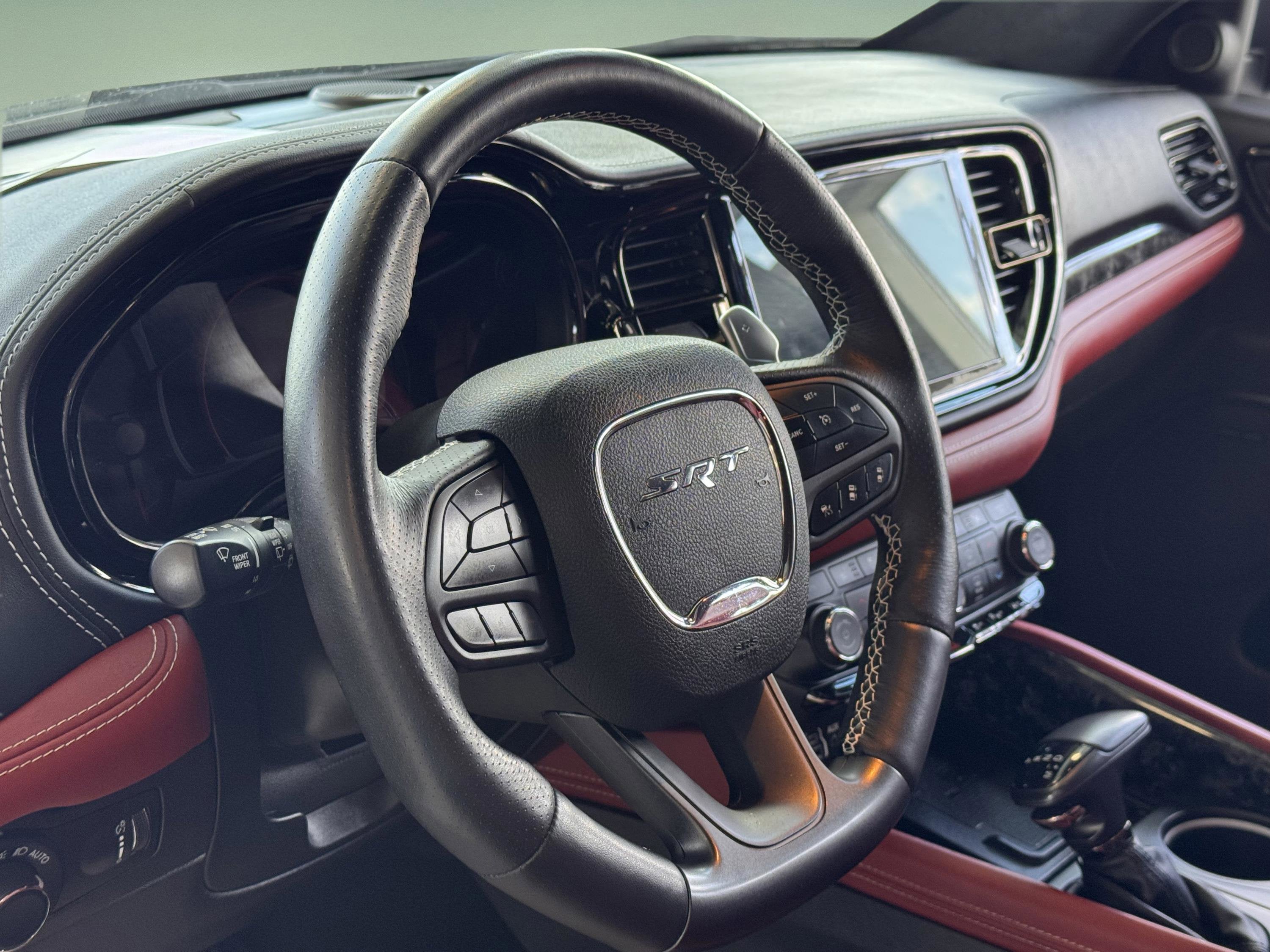 2024 Dodge Durango SRT Hellcat